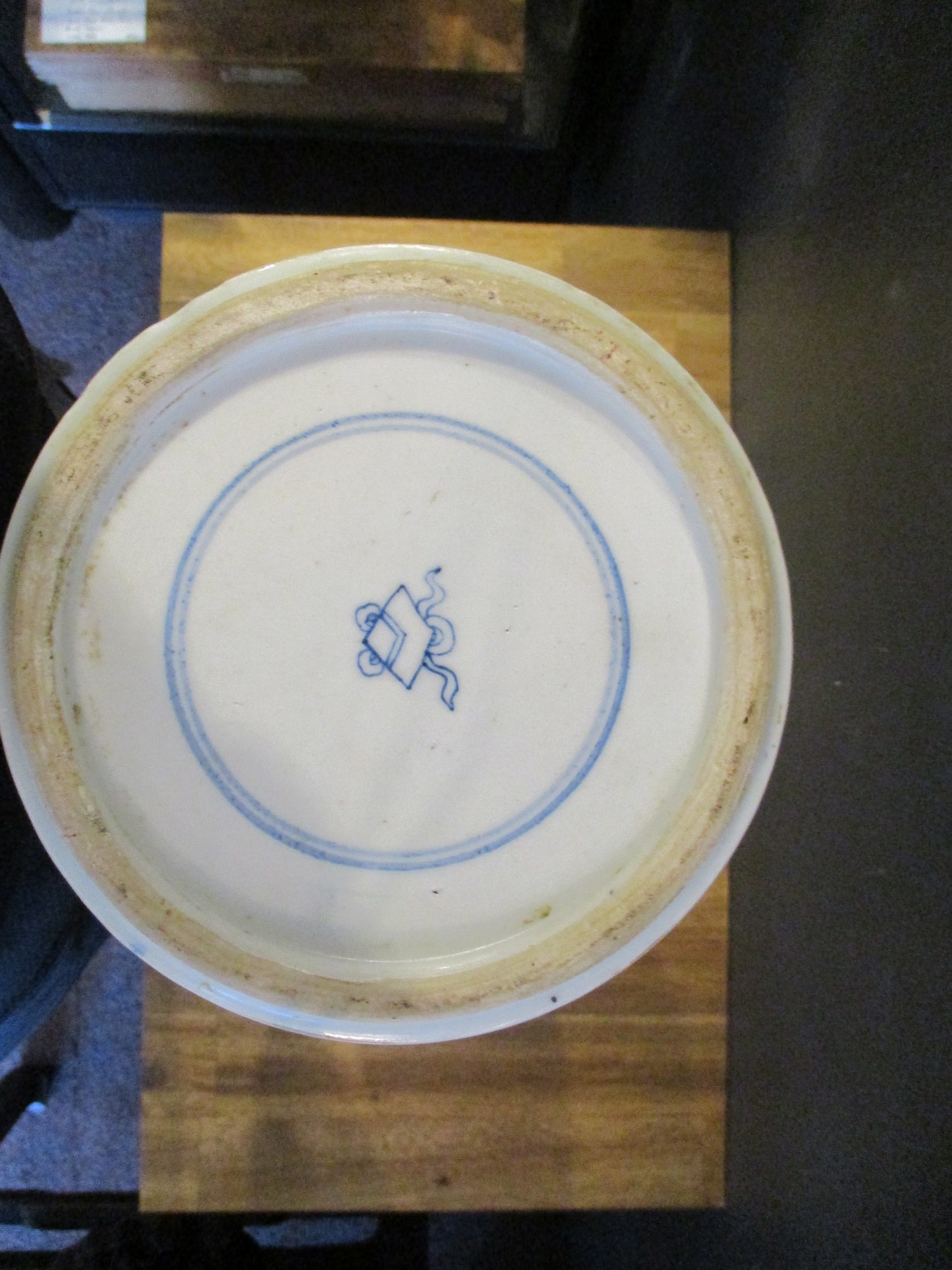 Chinese Shipwreck Vase Kangxi Period