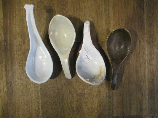 Chinese Shipwreck Spoons Tek Sing