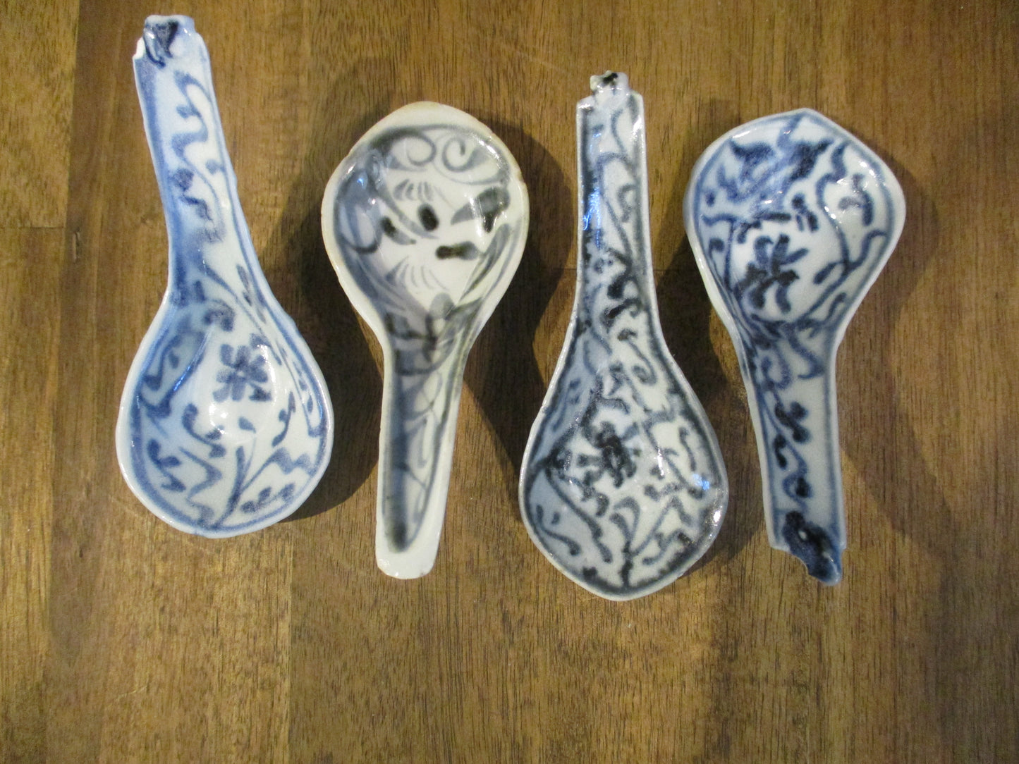Chinese Shipwreck Spoons Tek Sing
