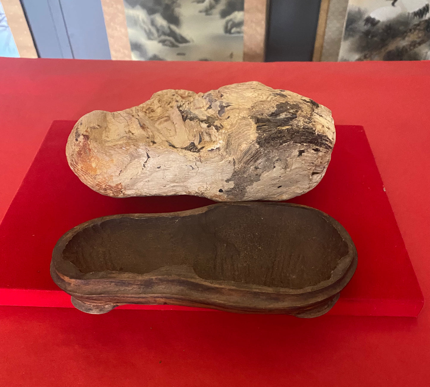 Japanese Suiseki Stone