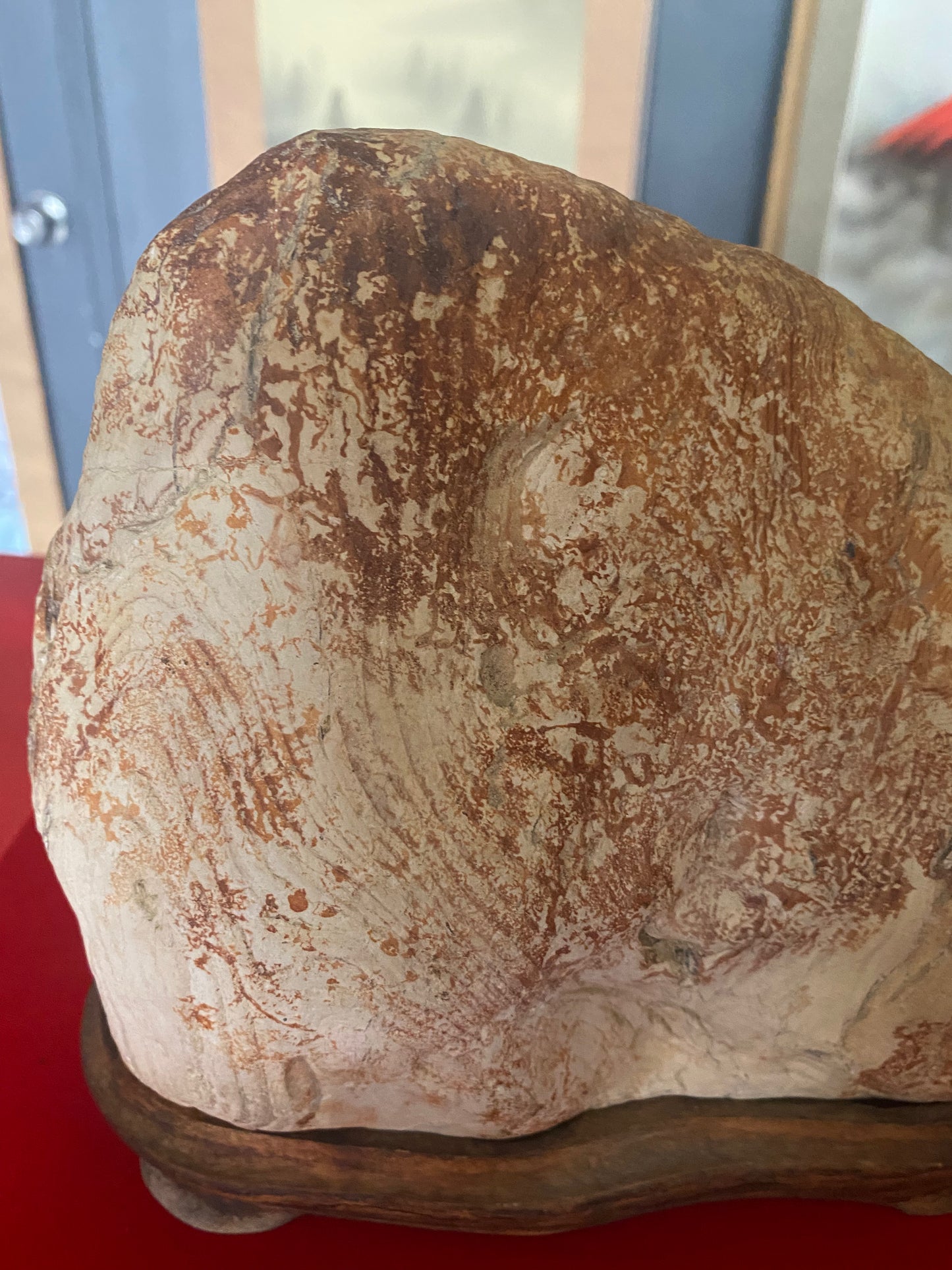 Japanese Suiseki Stone
