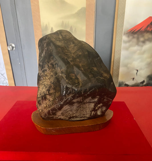 Japanese Suiseki Stone
