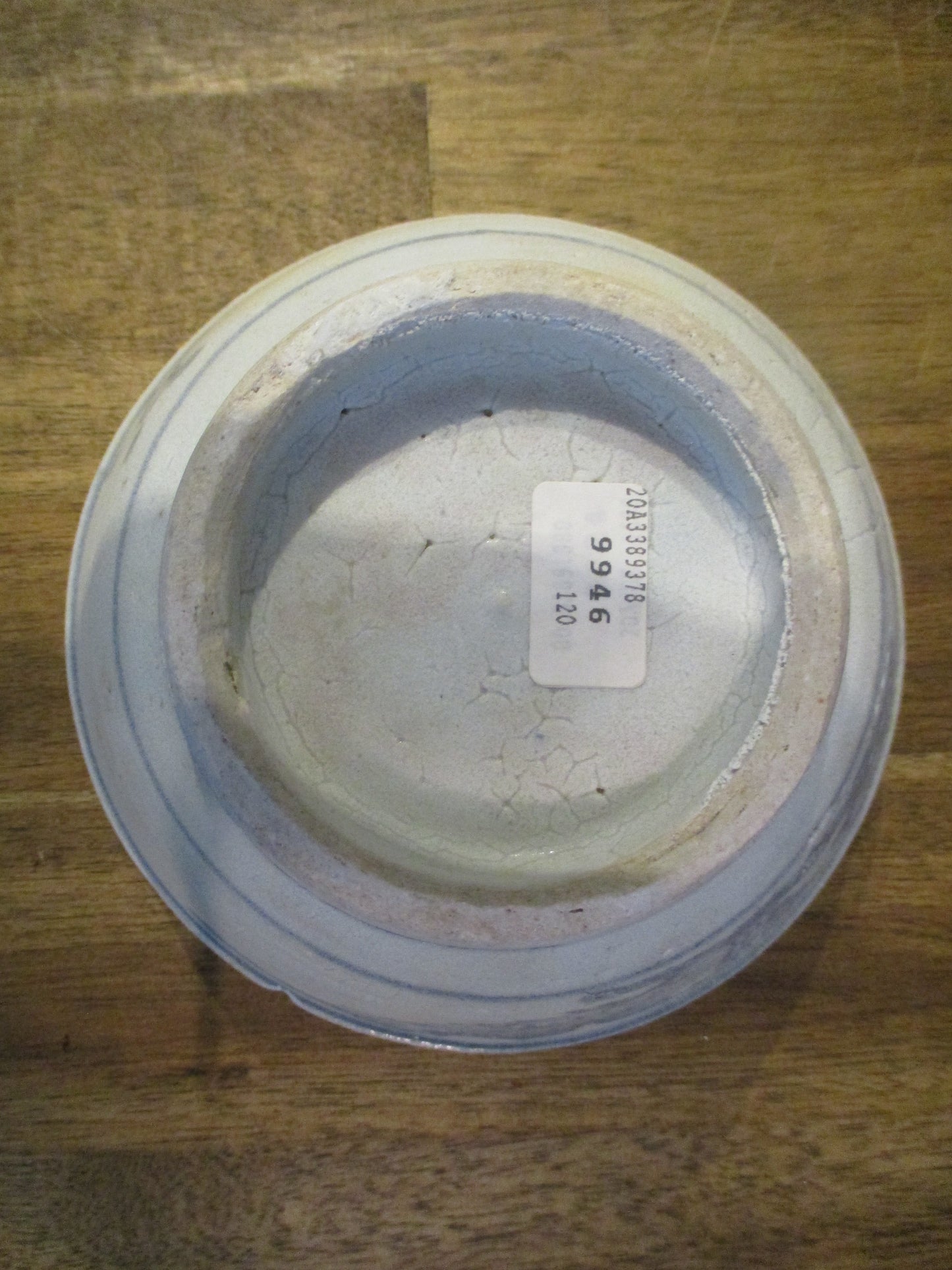 Chinese Shipwreck Bowl Set Tek Sing
