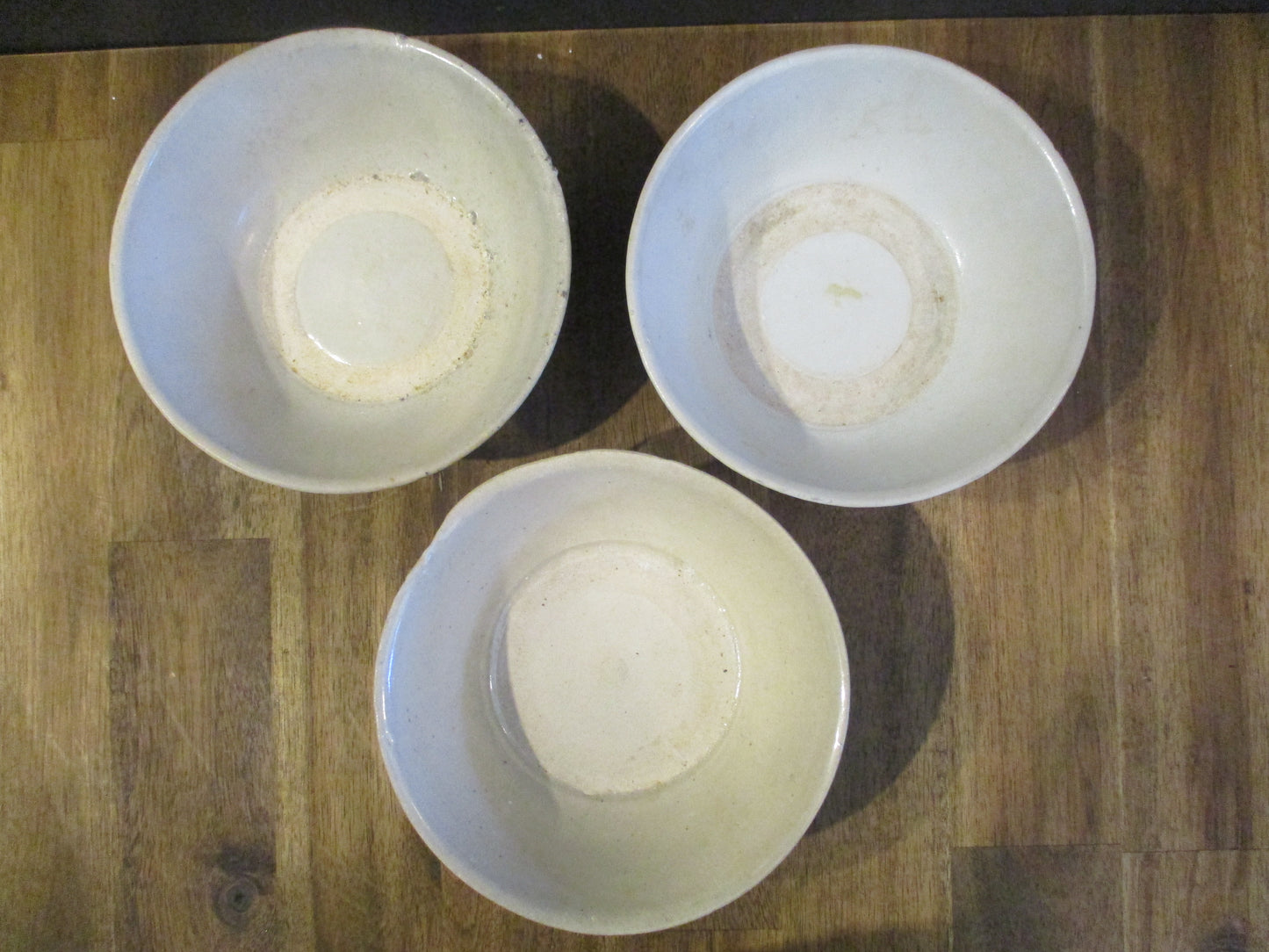 Chinese Shipwreck Bowl Set Tek Sing
