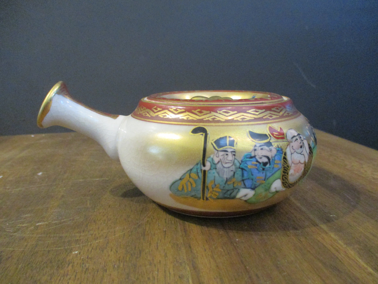 Japanese Kutani Tea Set