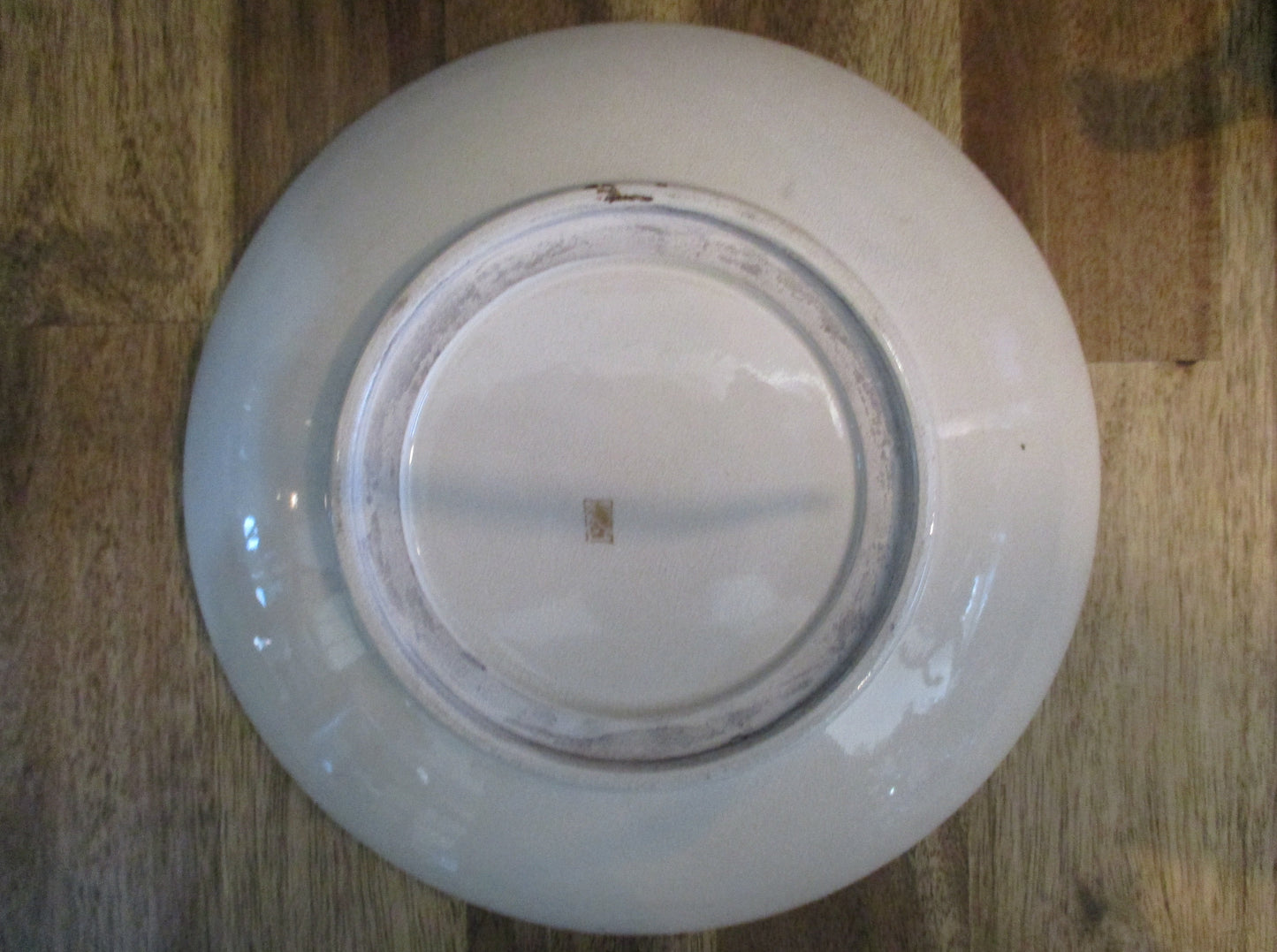Japanese Satsuma Plate
