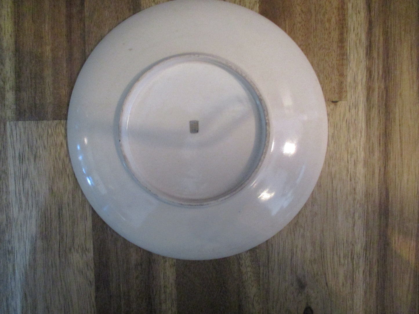 Japanese Satsuma Plate