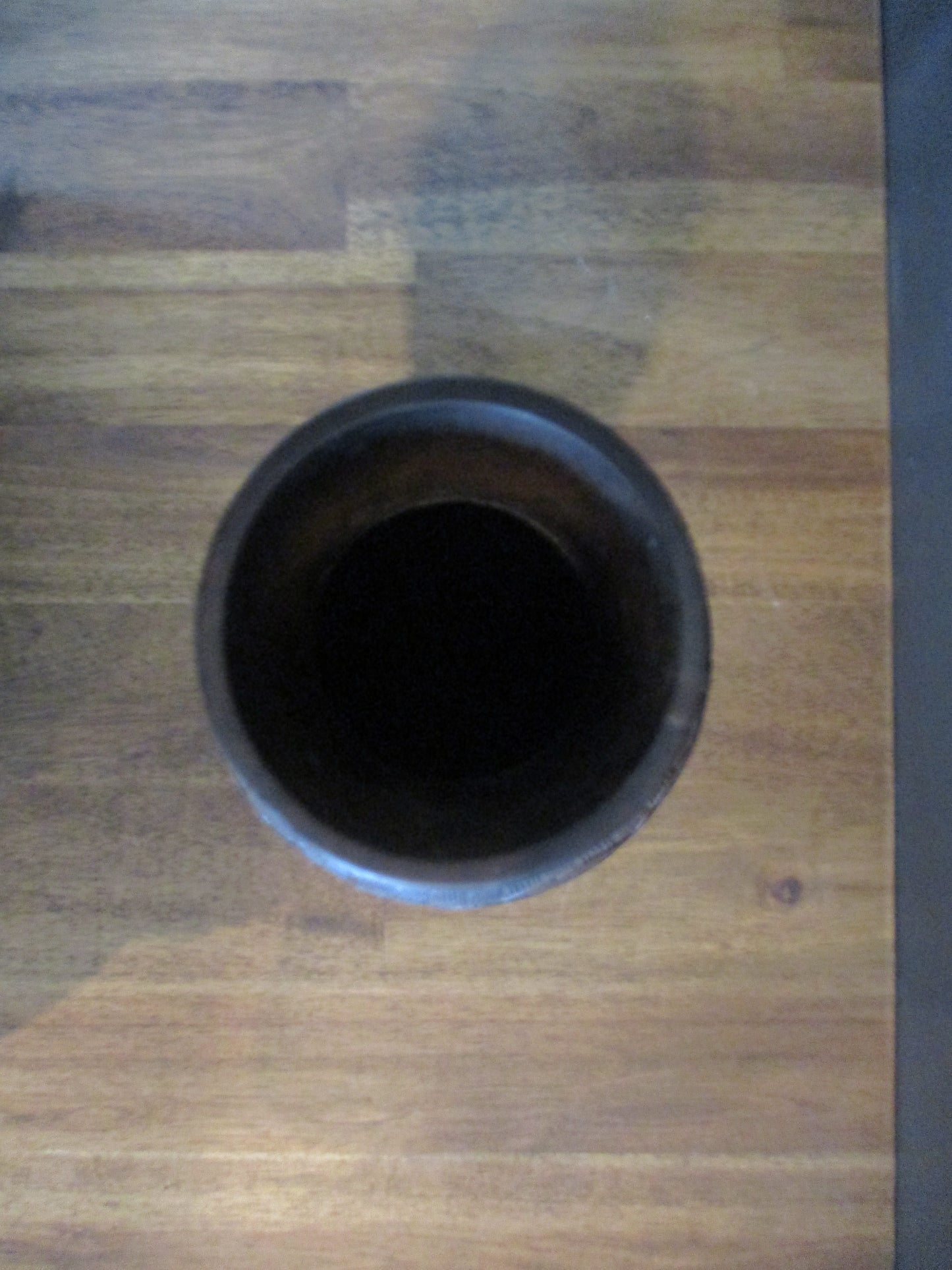 Japanese Bronze Vase
