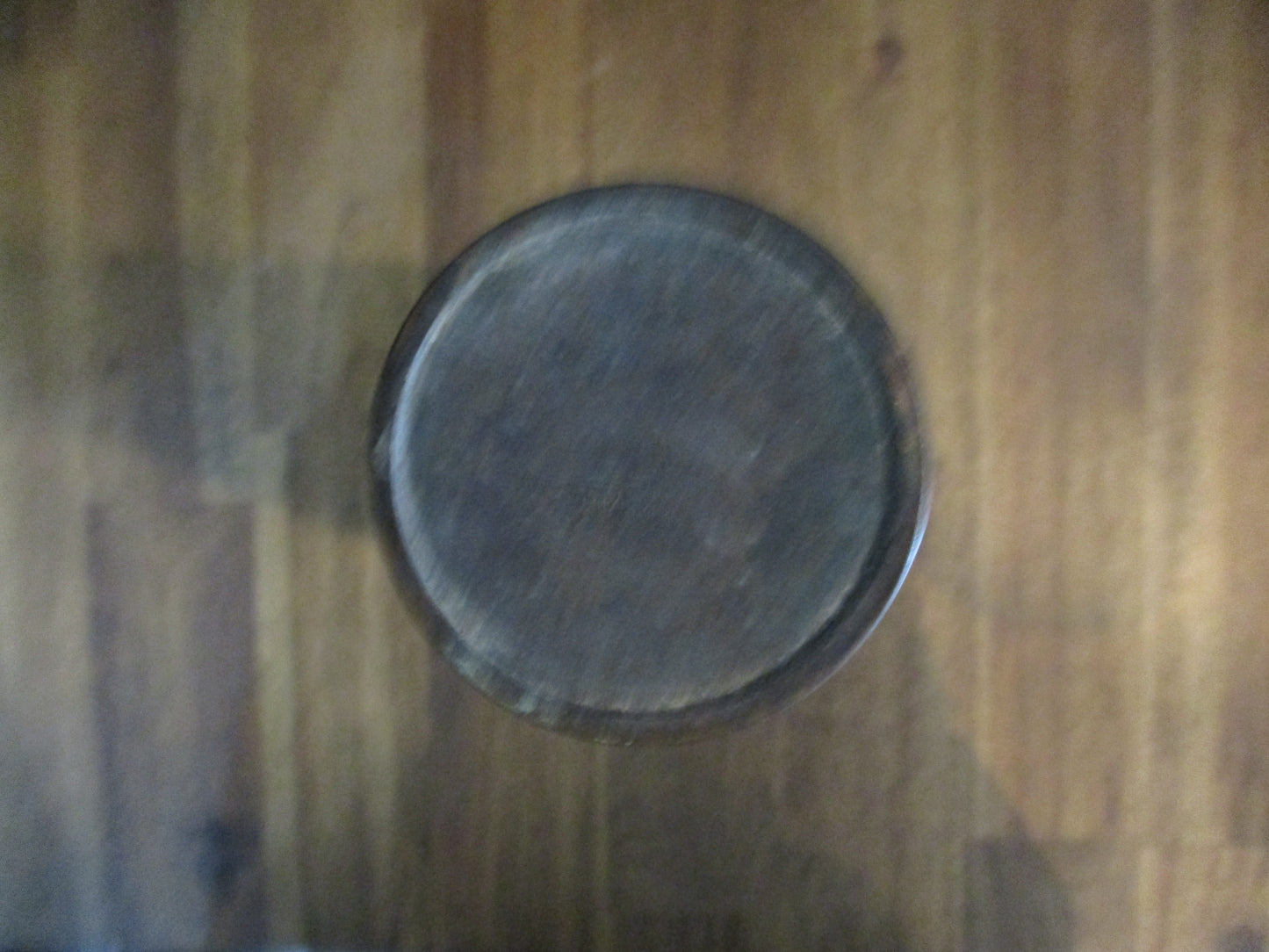 Japanese Bronze Vase