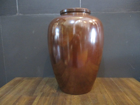 Japanese Bronze Vase (Large)