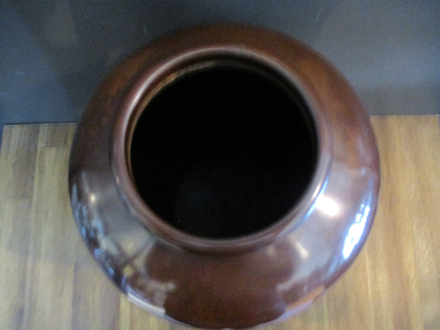 Japanese Bronze Vase (Large)