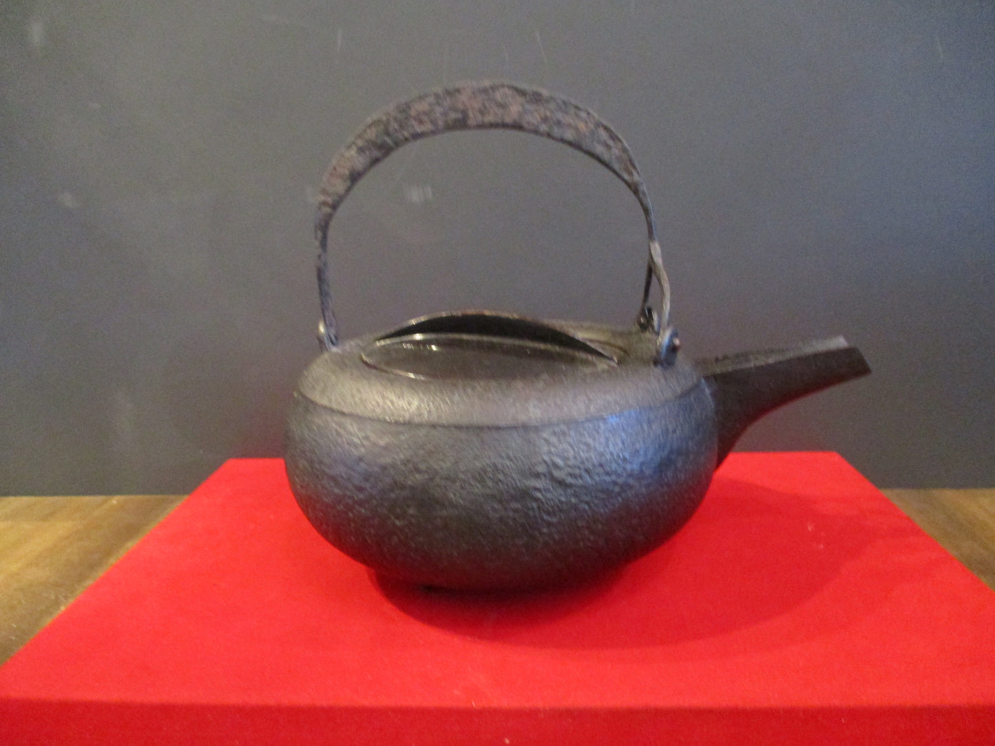 Japanese Cast Iron Kettle
