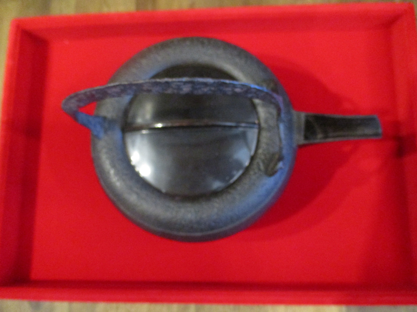 Japanese Cast Iron Kettle