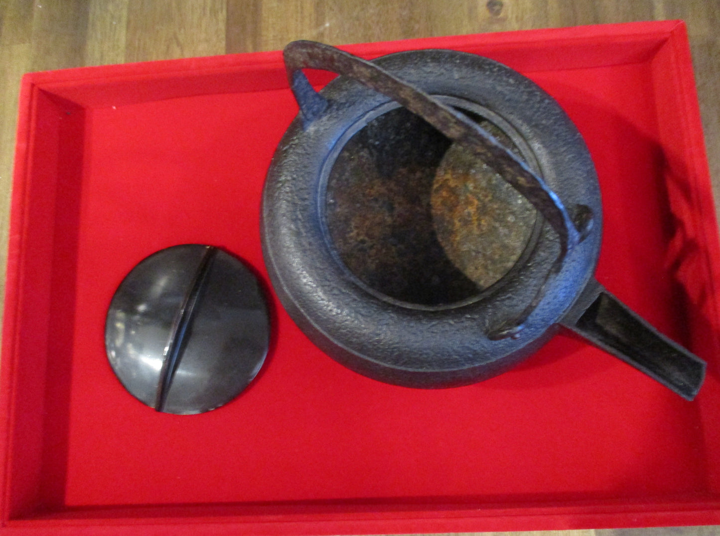 Japanese Cast Iron Kettle