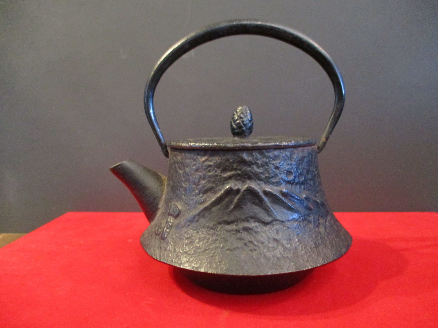 Japanese Cast Iron Kettle