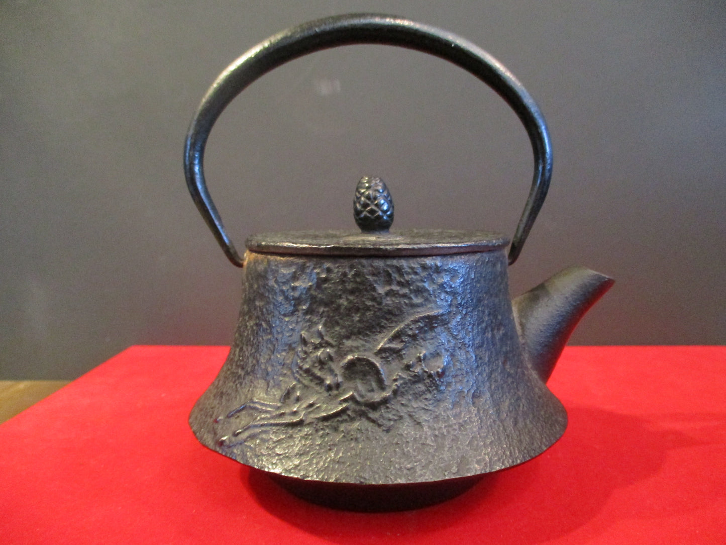 Japanese Cast Iron Kettle