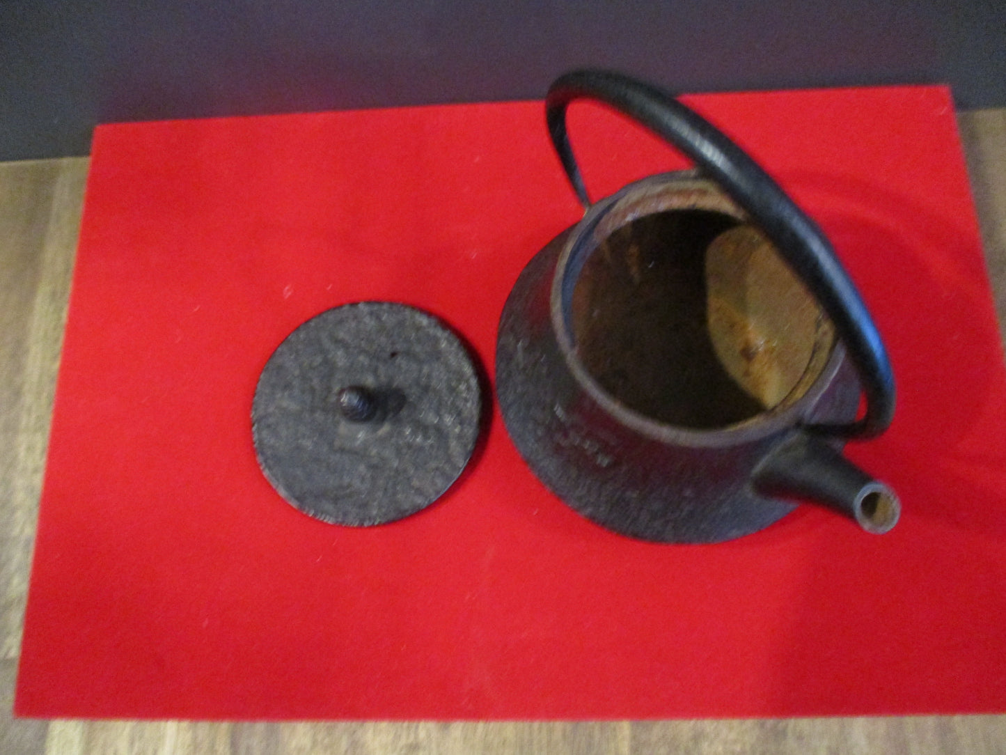 Japanese Cast Iron Kettle