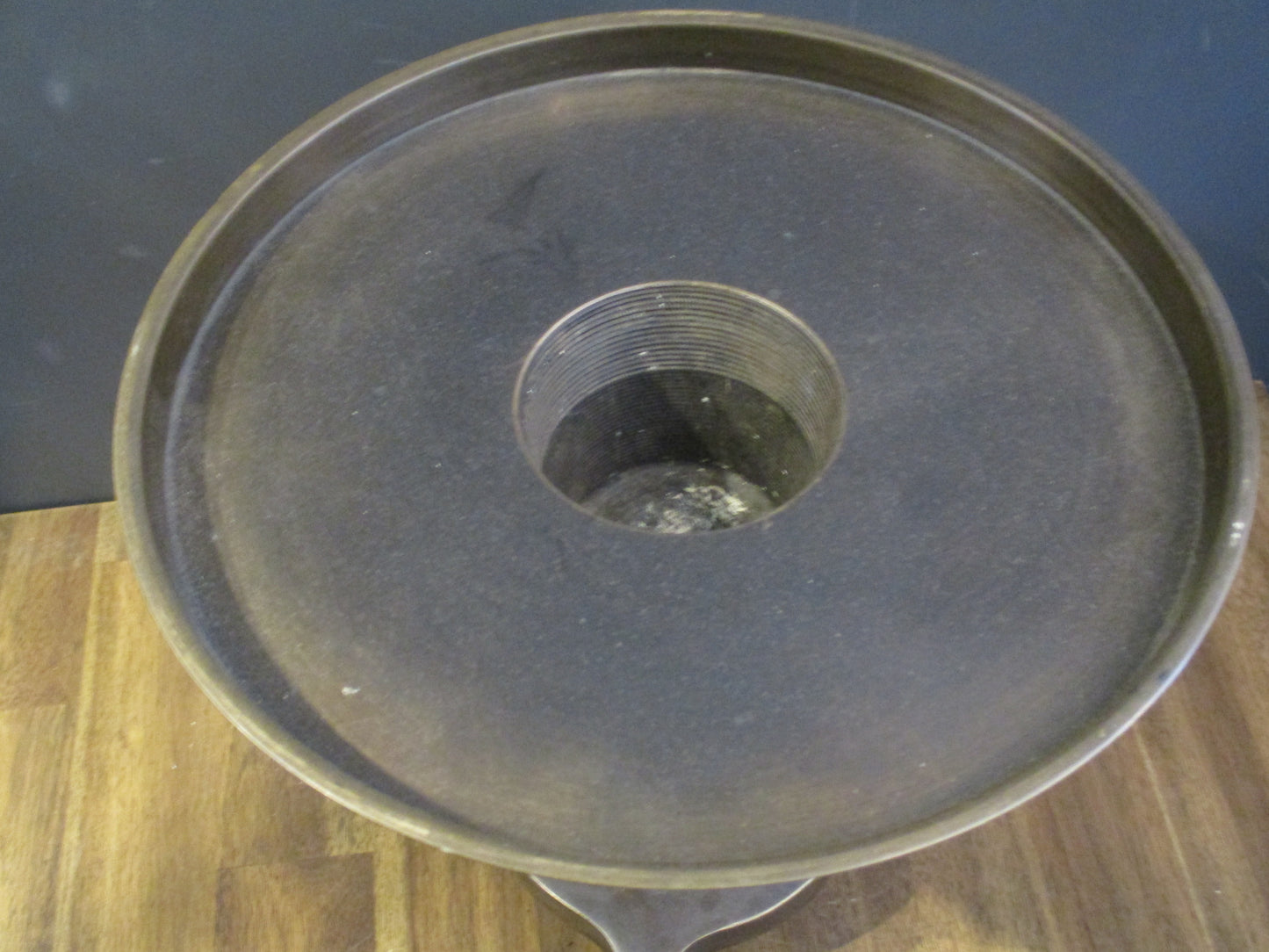 Japanese Bronze Ikebana Vase