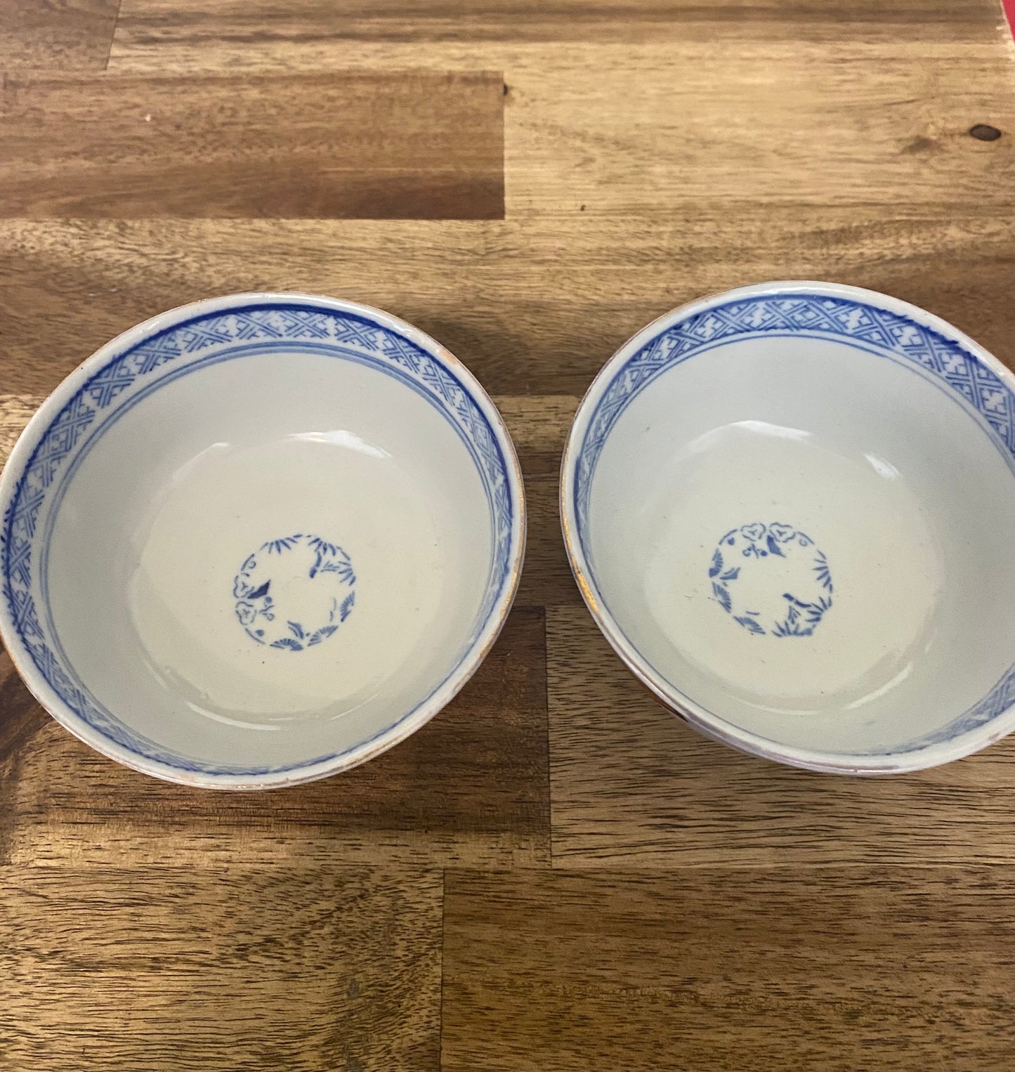 Japanese Imari Cups (2)