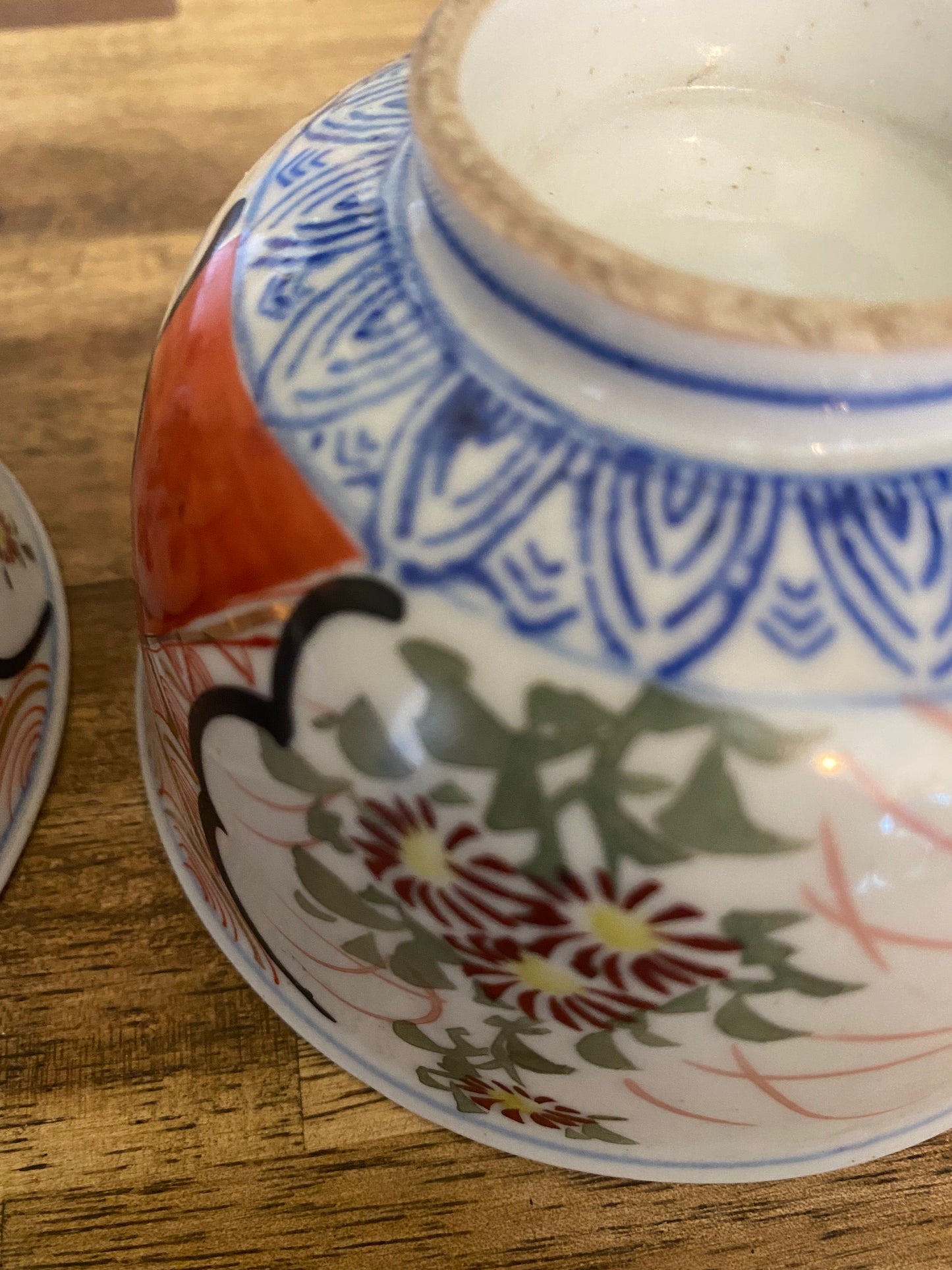 Japanese Imari Cups (2)