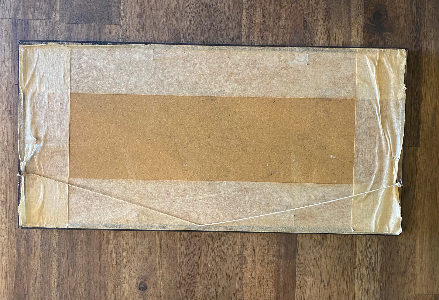 Japanese Framed Watercolour Art