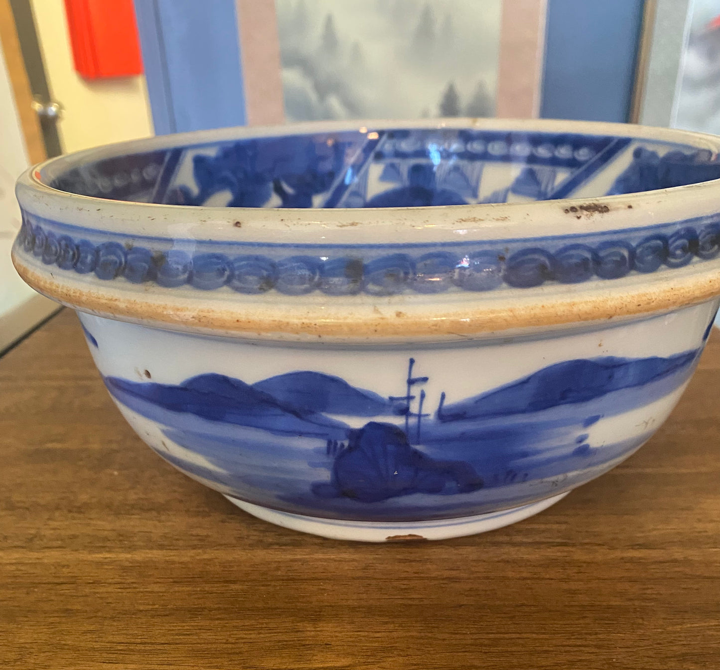 Japanese Ko-Imari Bowl