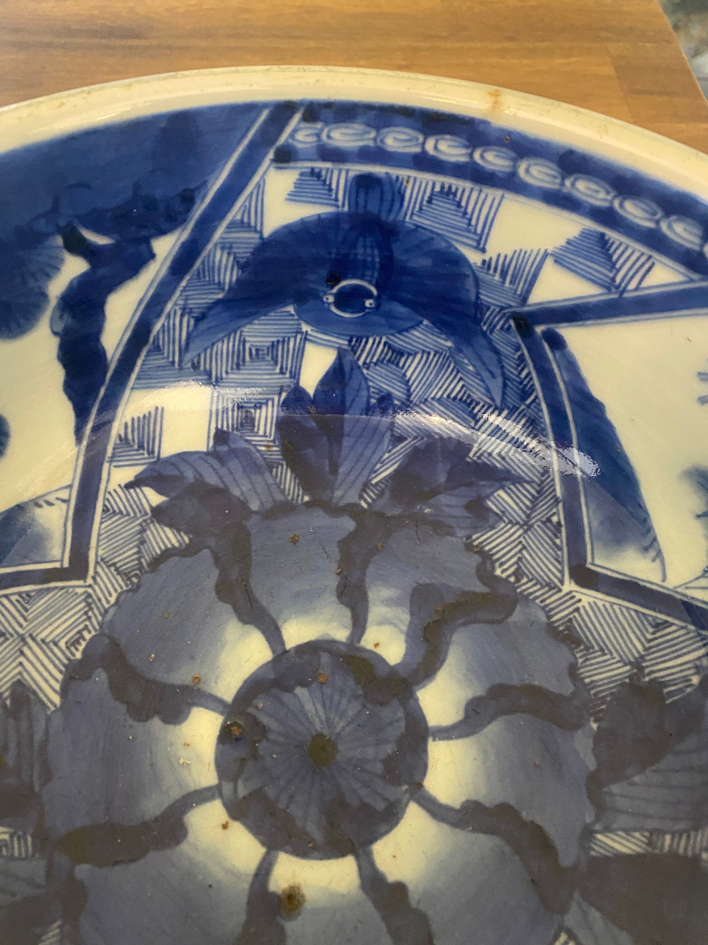 Japanese Ko-Imari Bowl