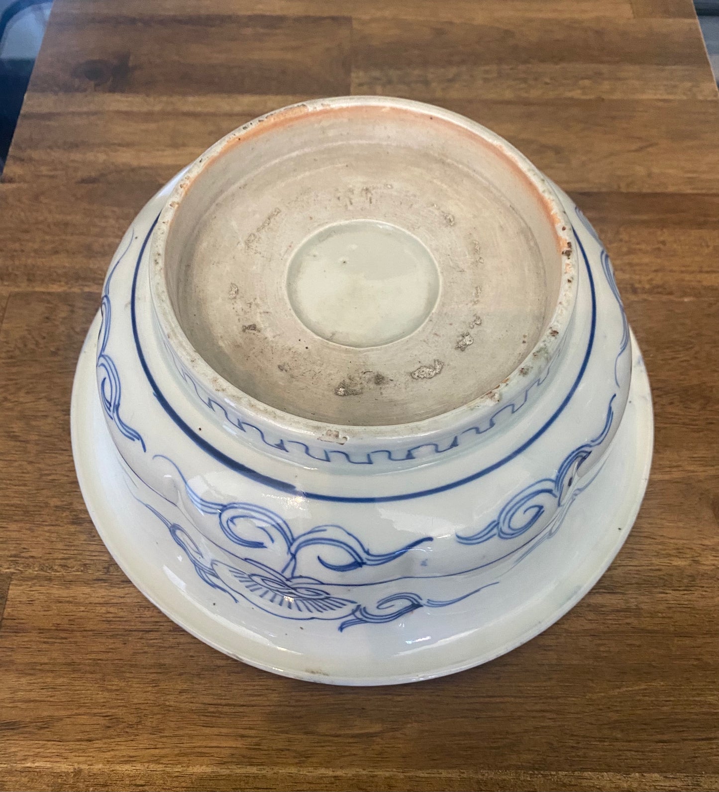 Japanese Ko-Imari Bowl