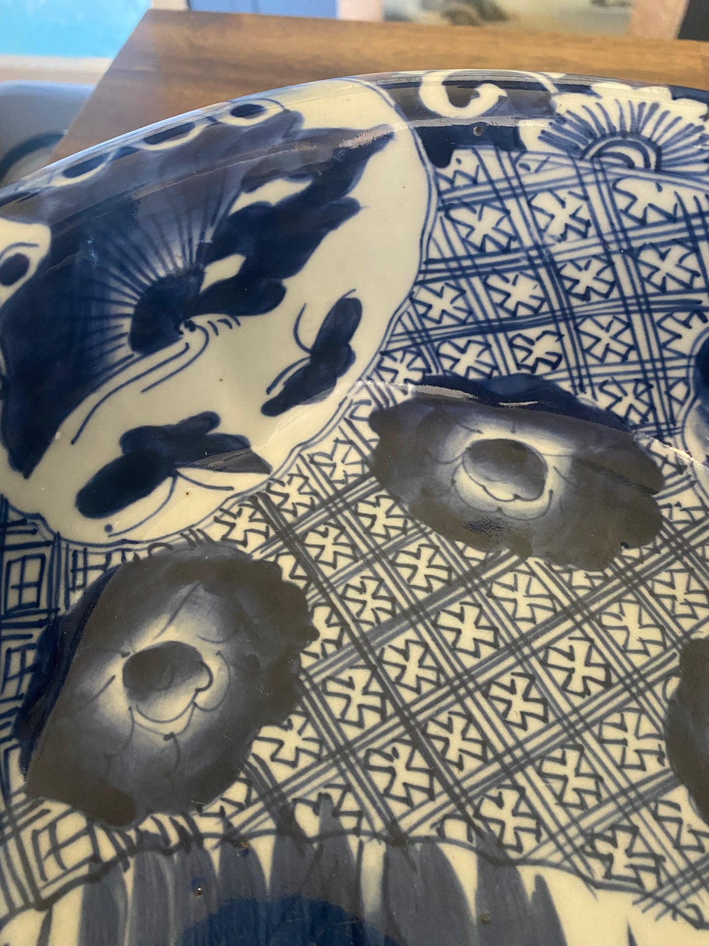 Japanese Ko-Imari Bowl