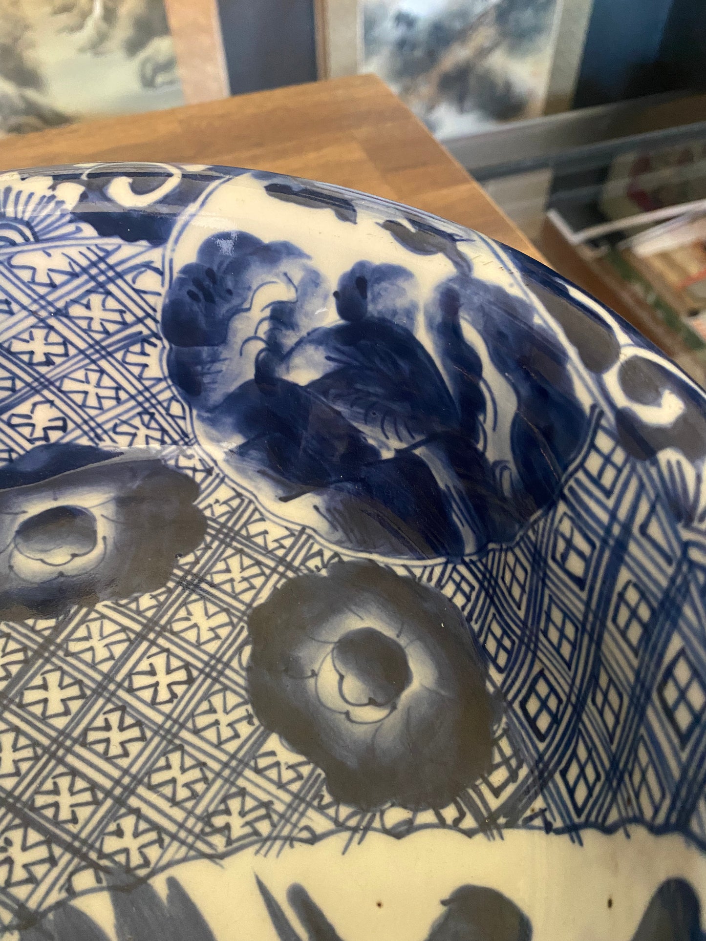 Japanese Ko-Imari Bowl