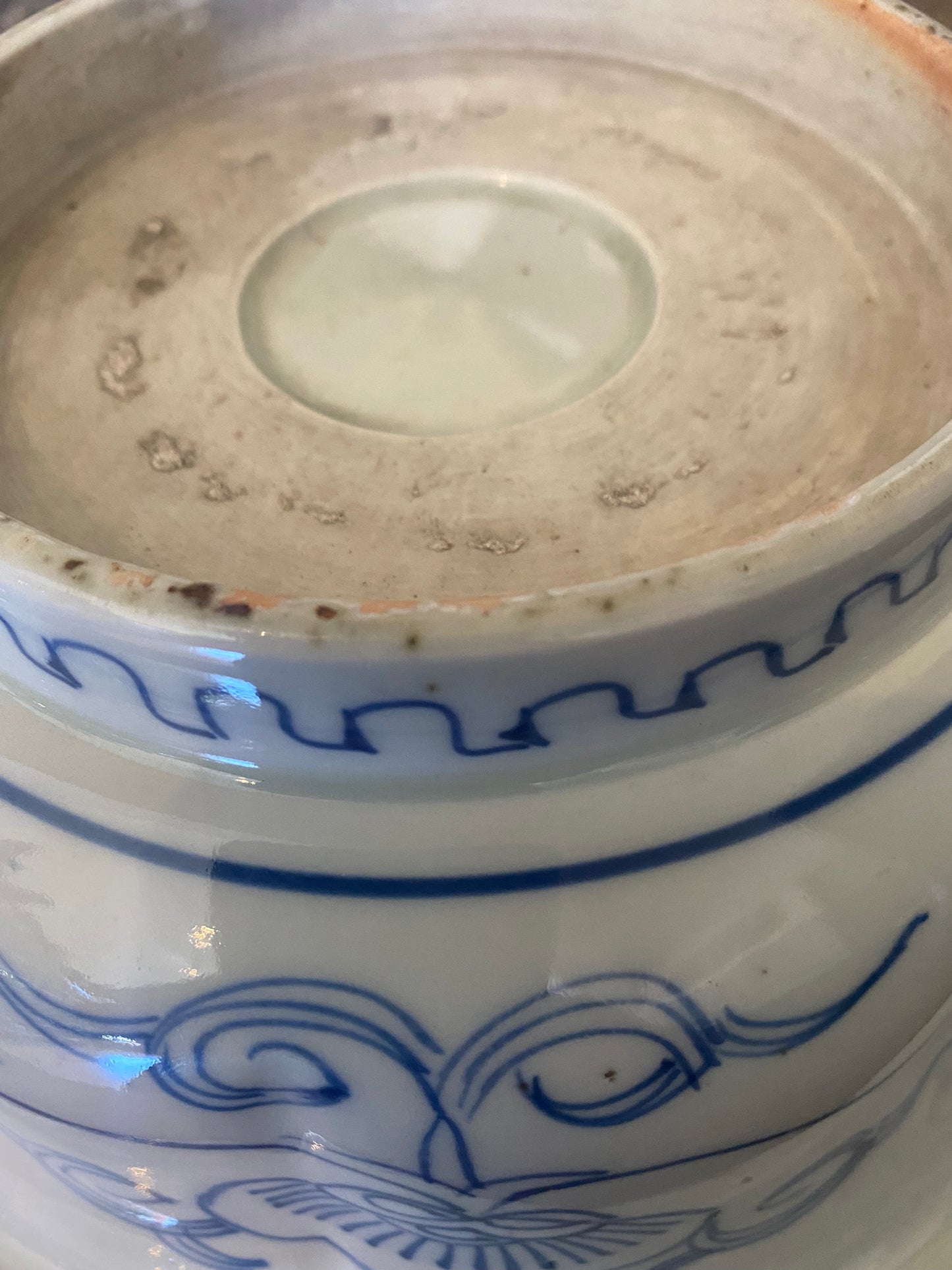 Japanese Ko-Imari Bowl