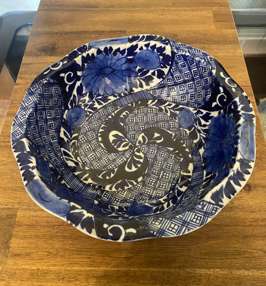 Japanese Ko-Imari Bowl