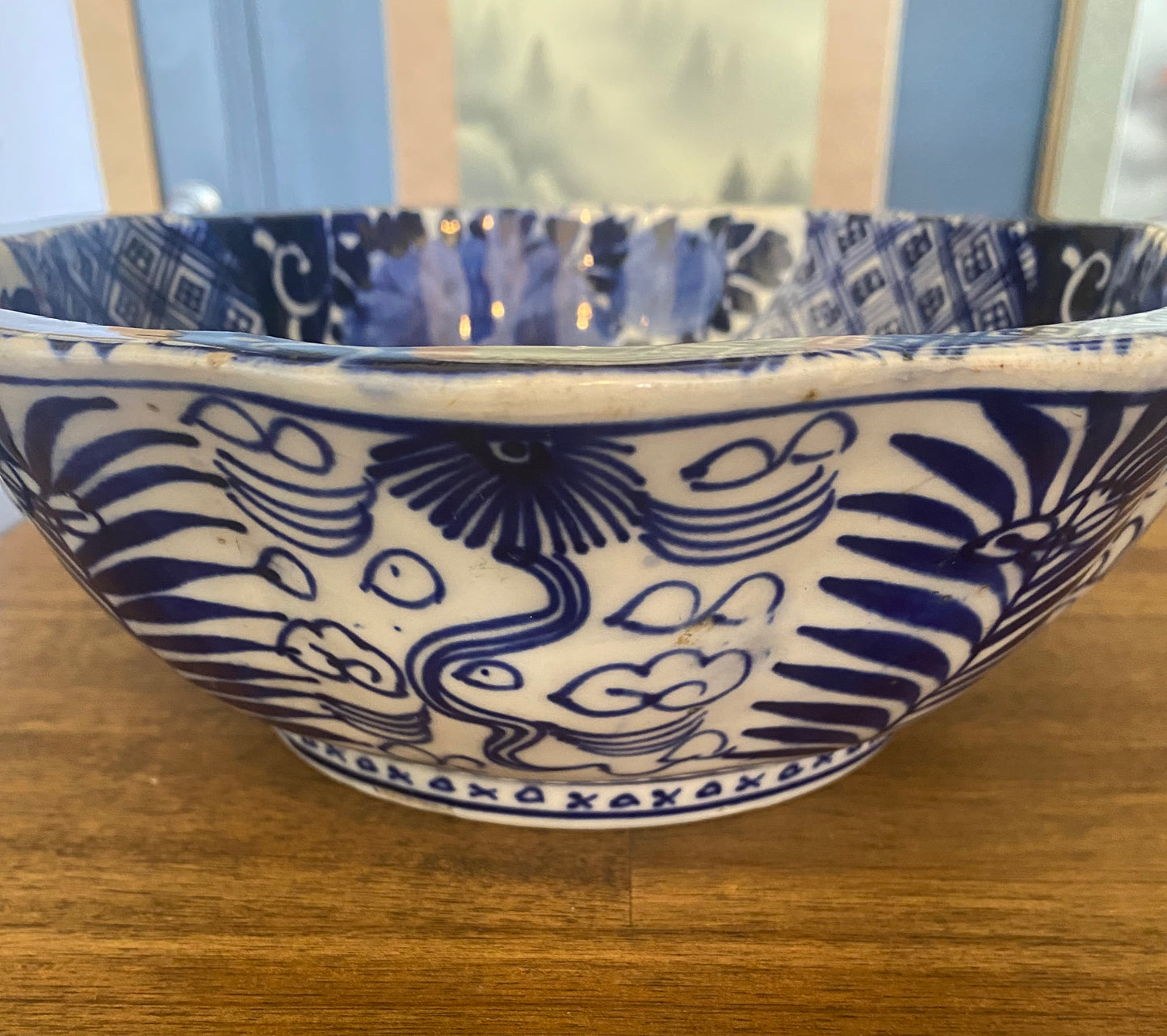 Japanese Ko-Imari Bowl