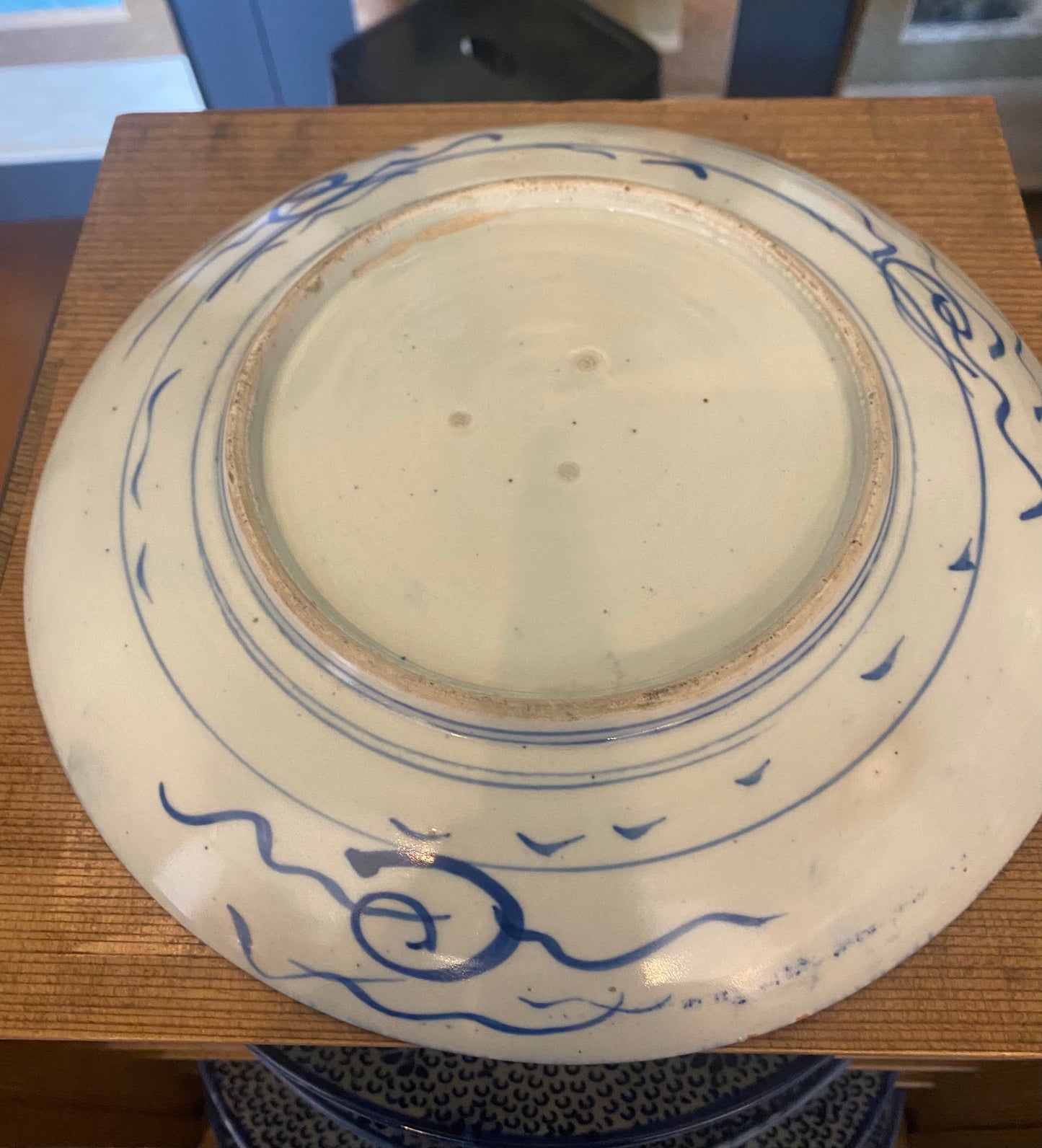 Japanese Ko-Imari Plate Set (5)