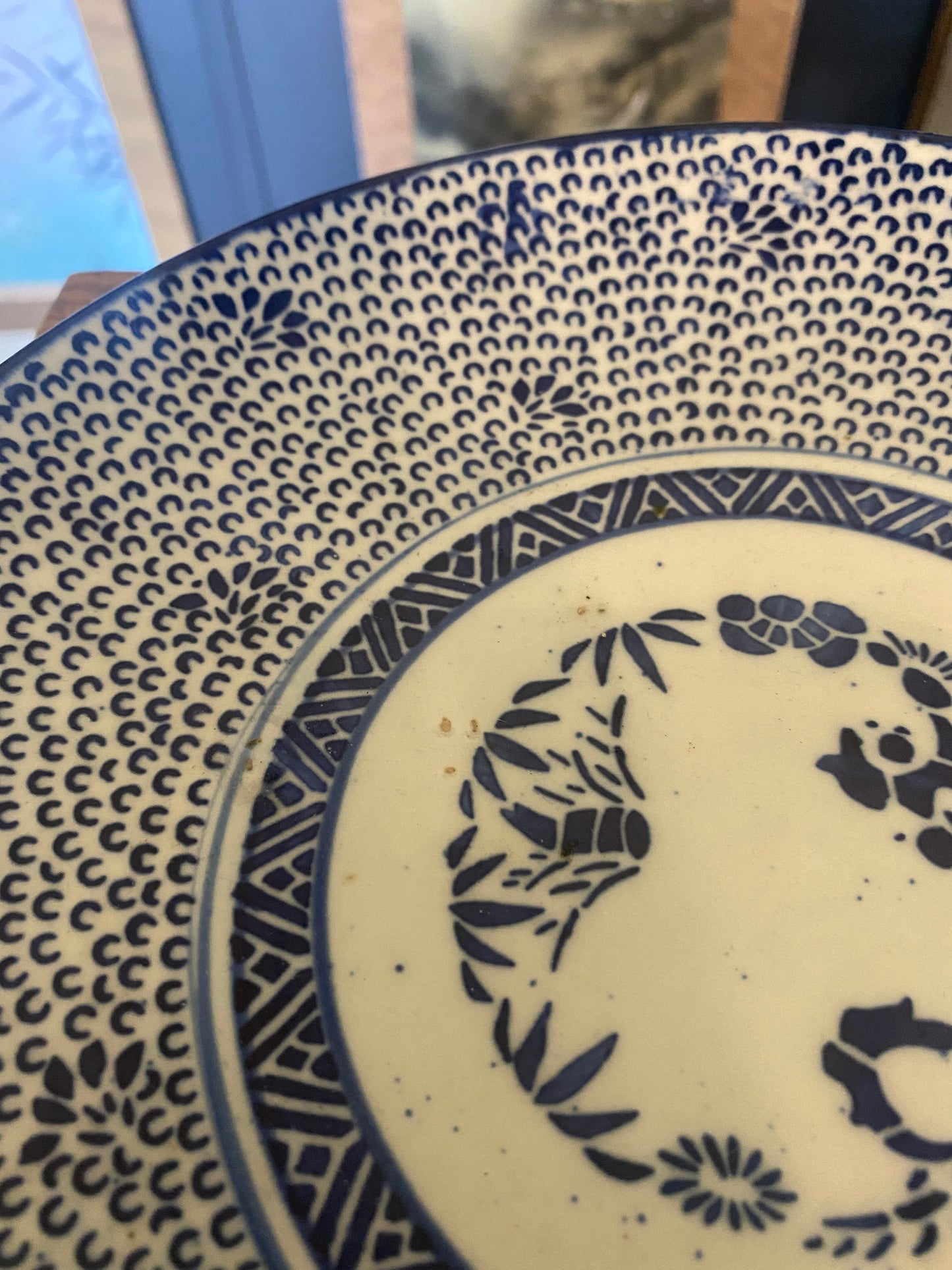 Japanese Ko-Imari Plate Set (5)