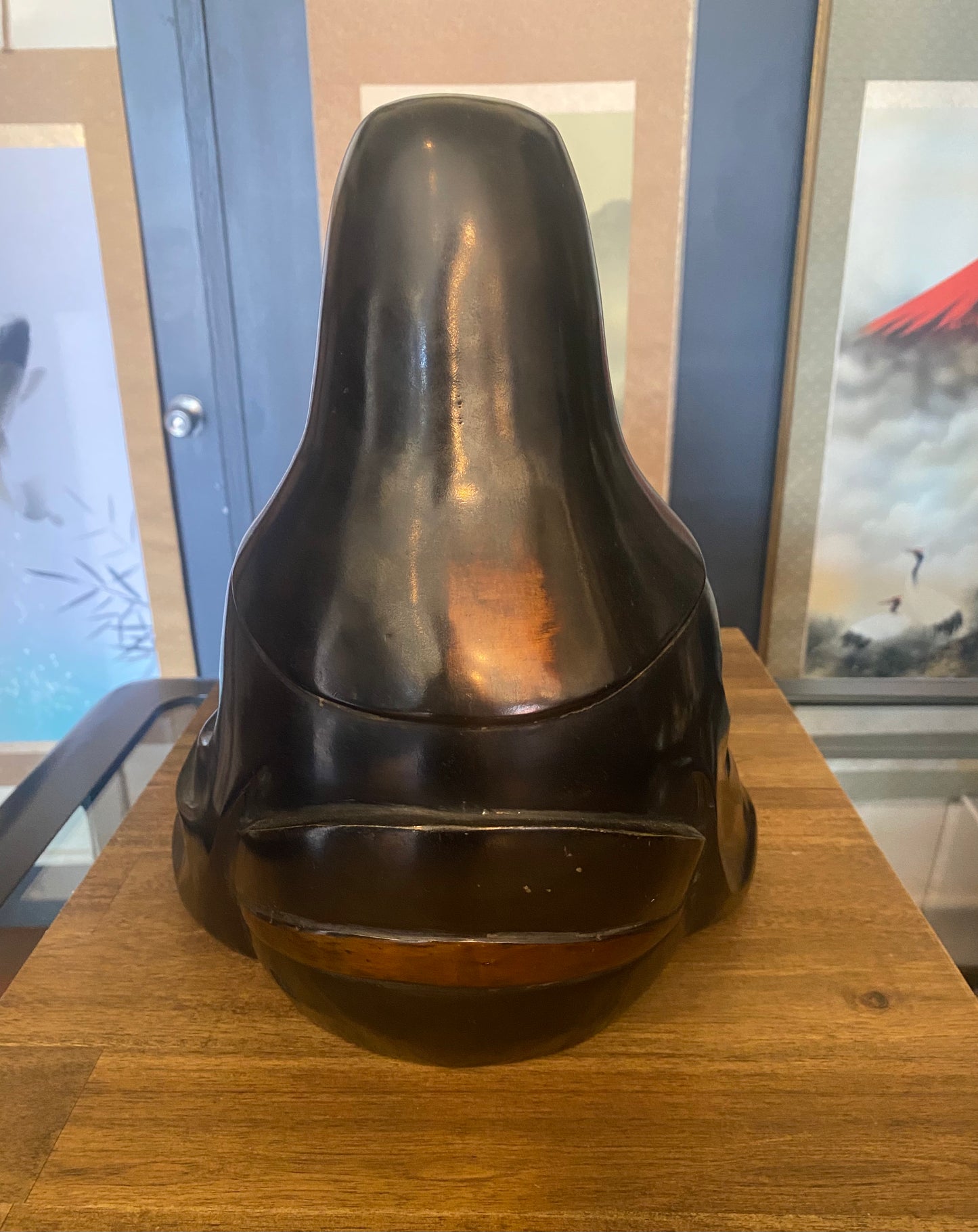 Japanese Bronze Okimono