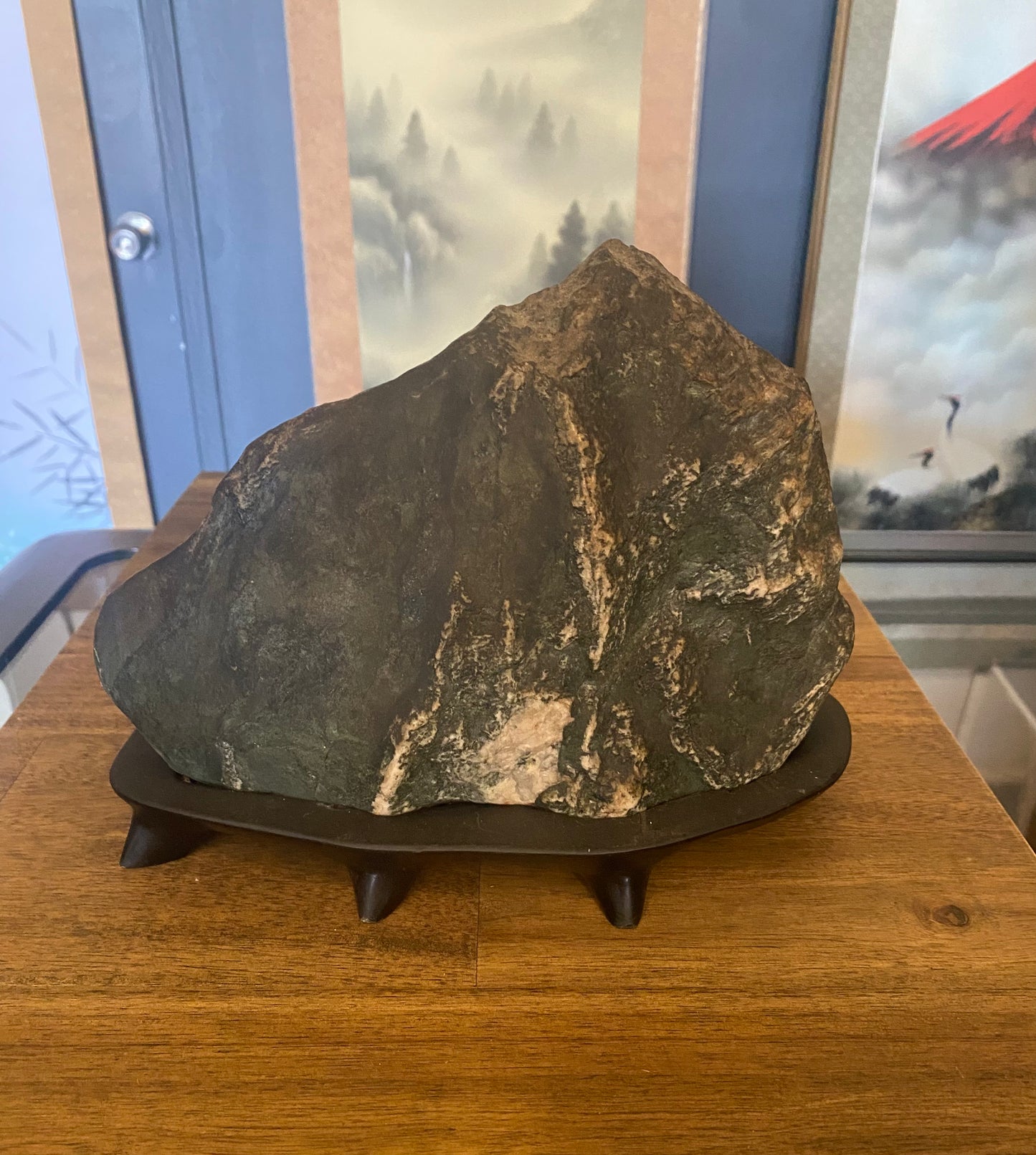 Japanese Suiseki Stone
