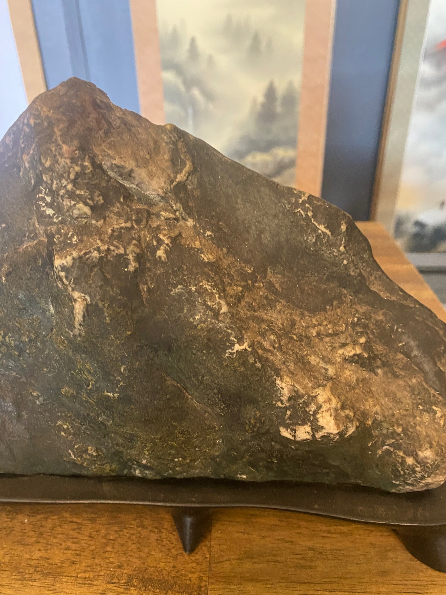 Japanese Suiseki Stone