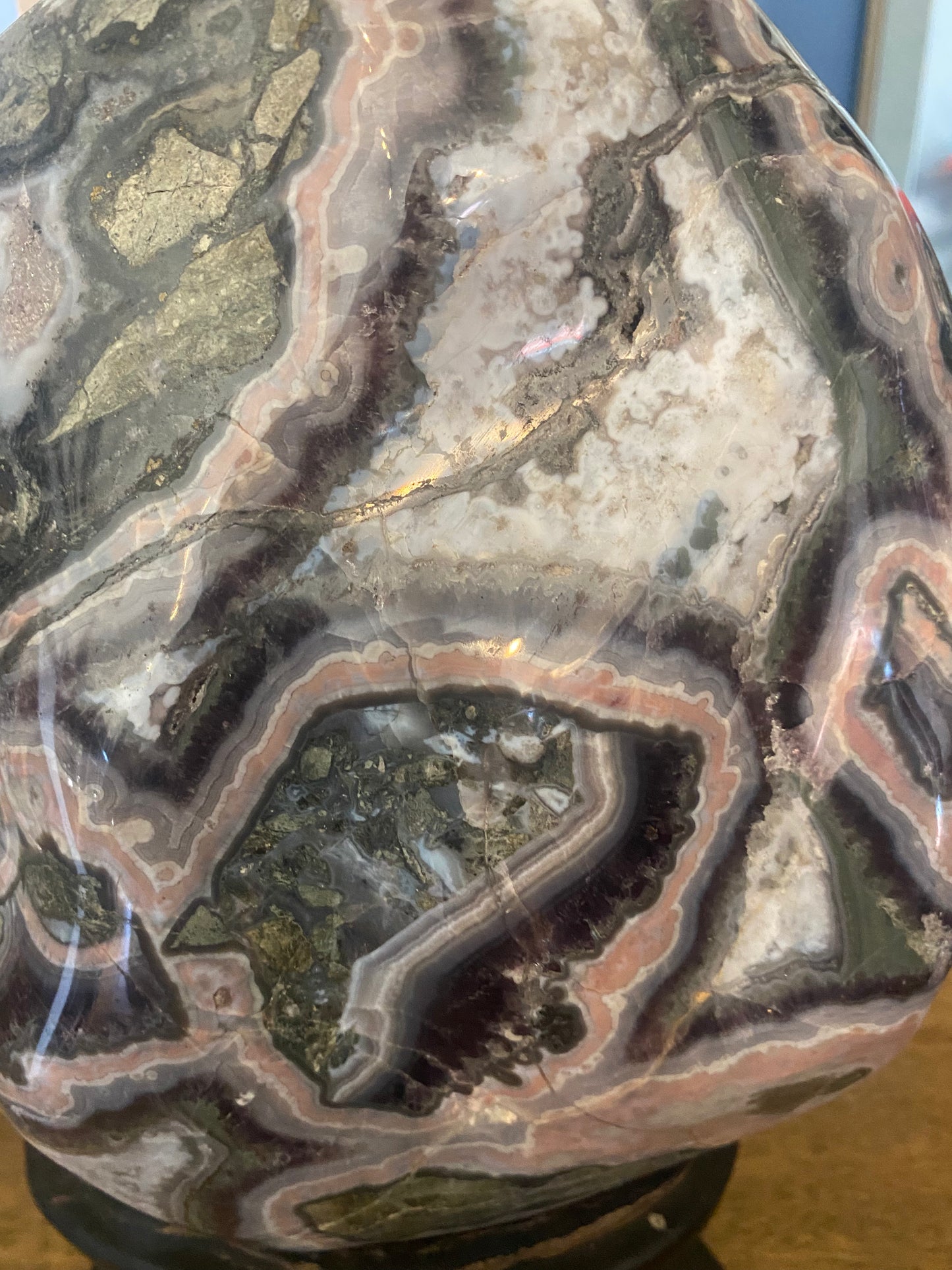 Japanese Suiseki Stone