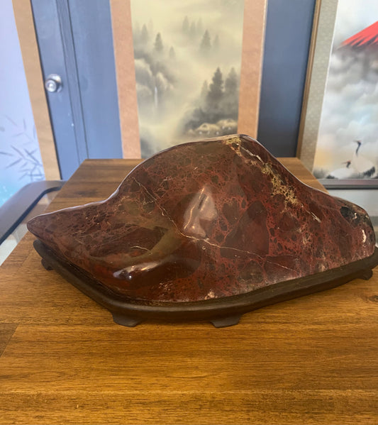Japanese Suiseki Stone