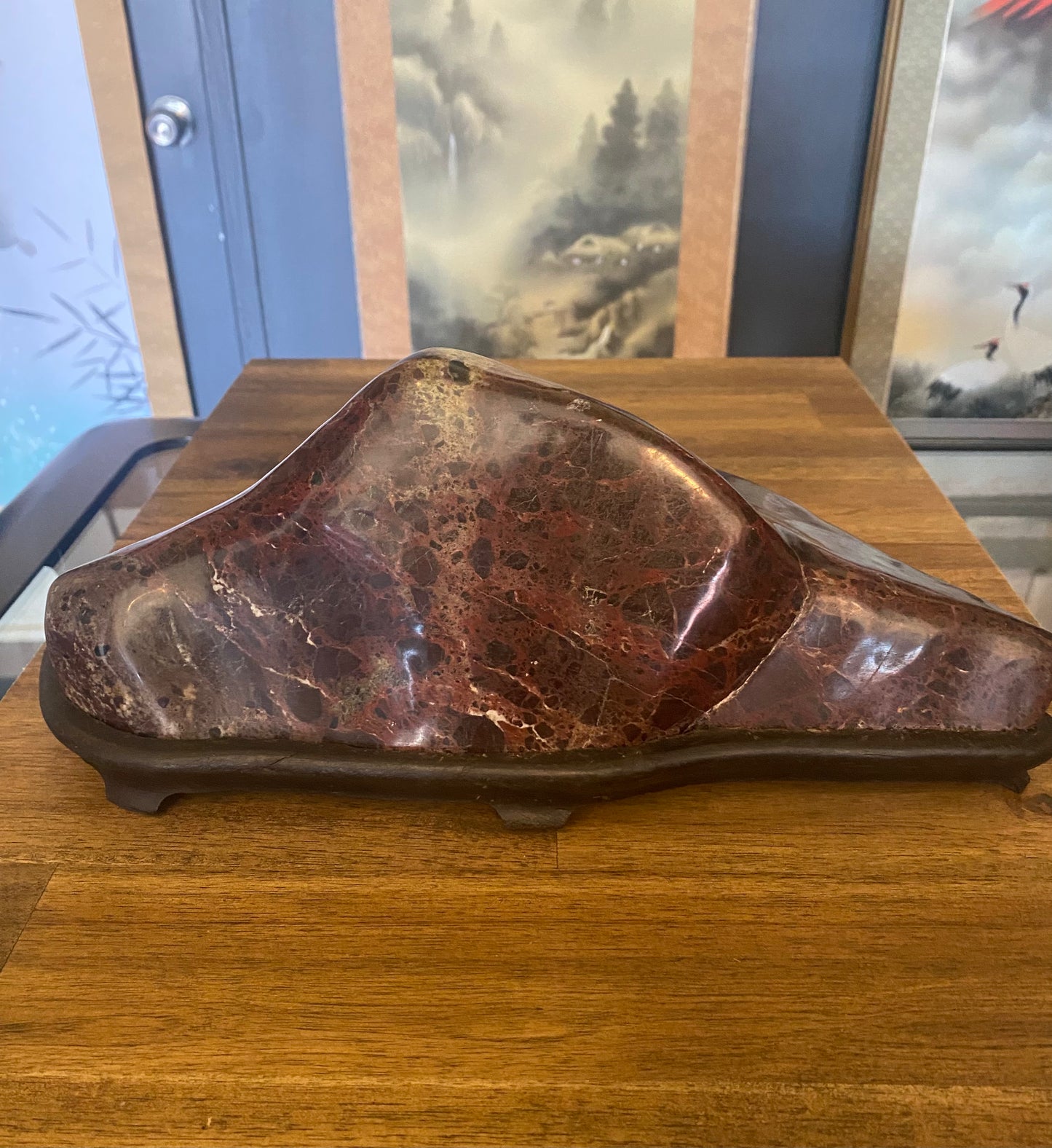Japanese Suiseki Stone