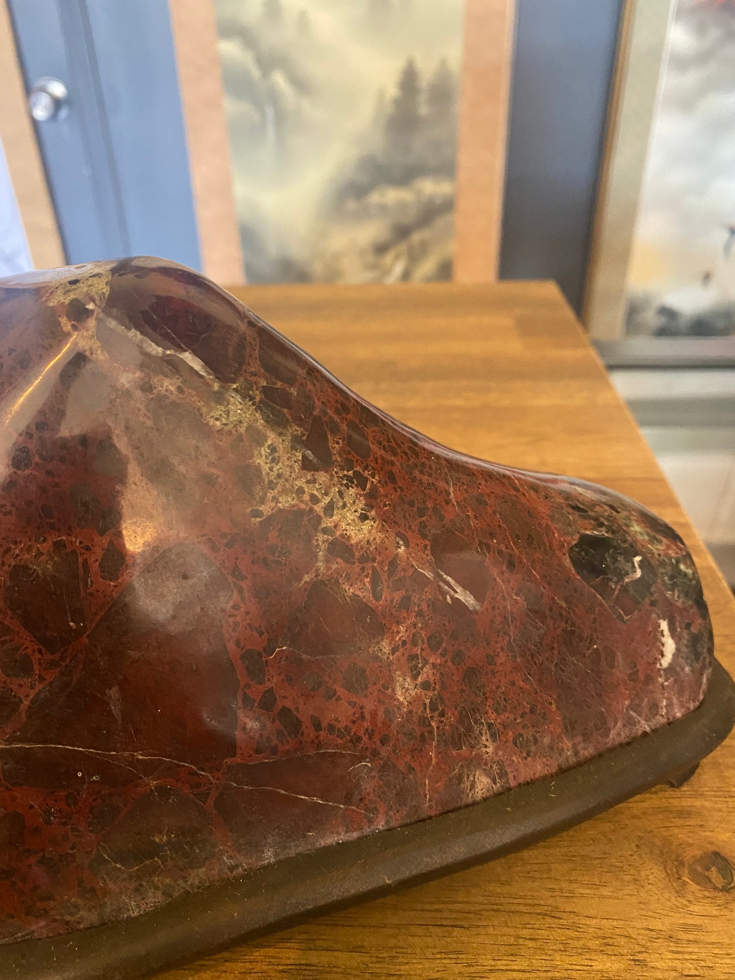 Japanese Suiseki Stone