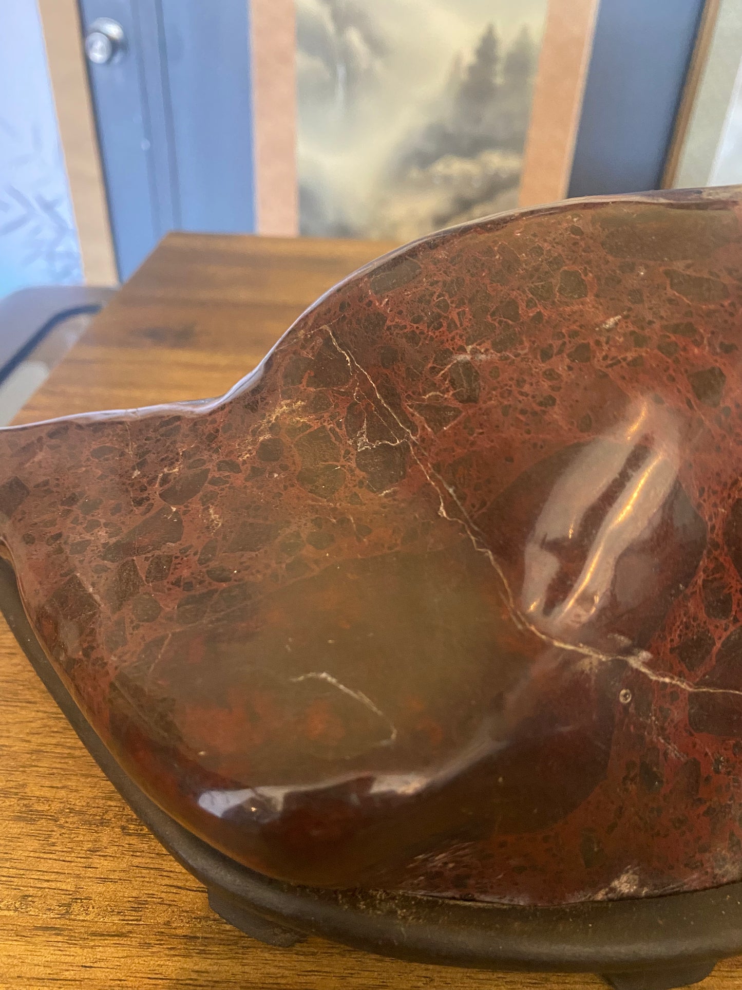Japanese Suiseki Stone