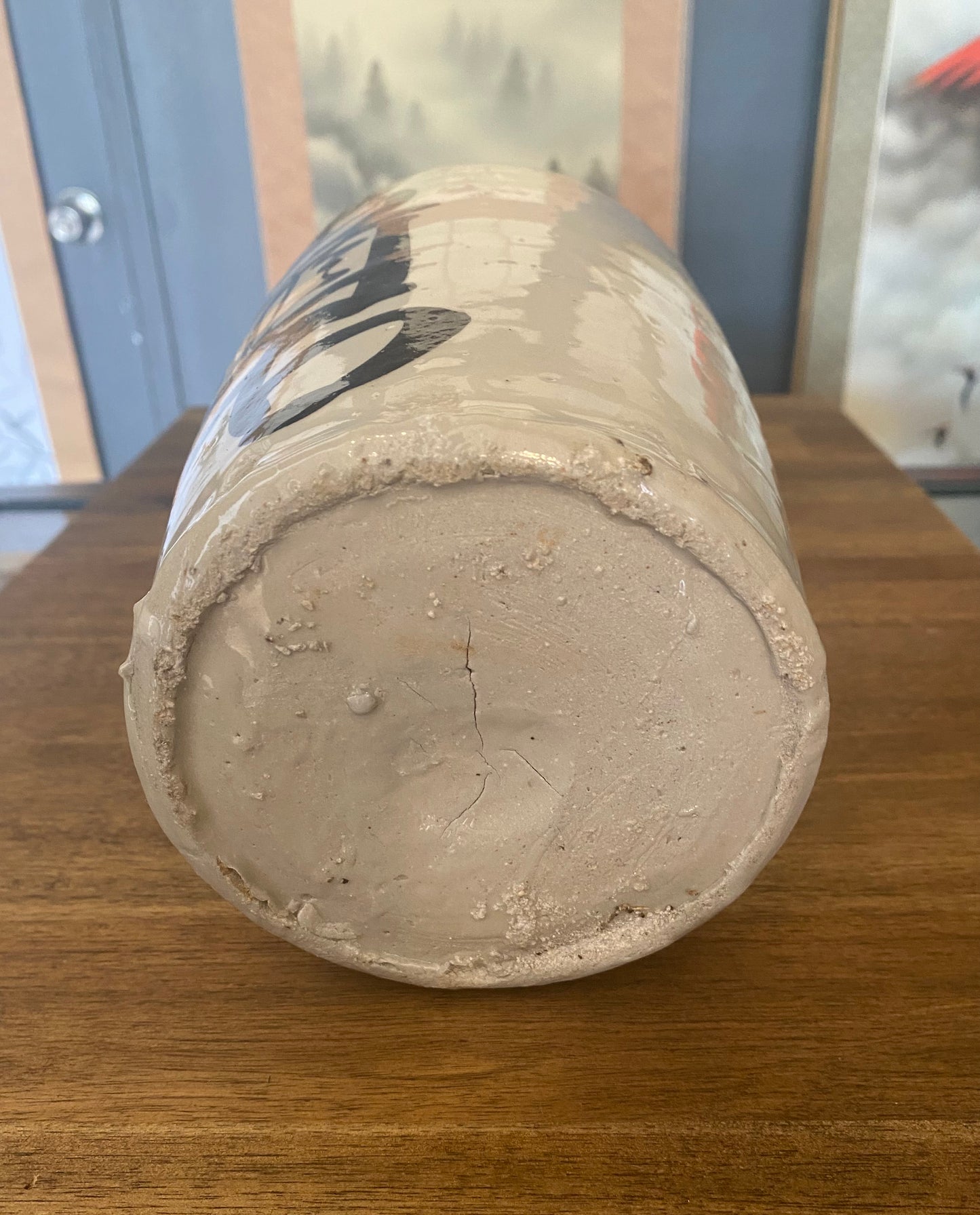 Japanese Sake Bottle