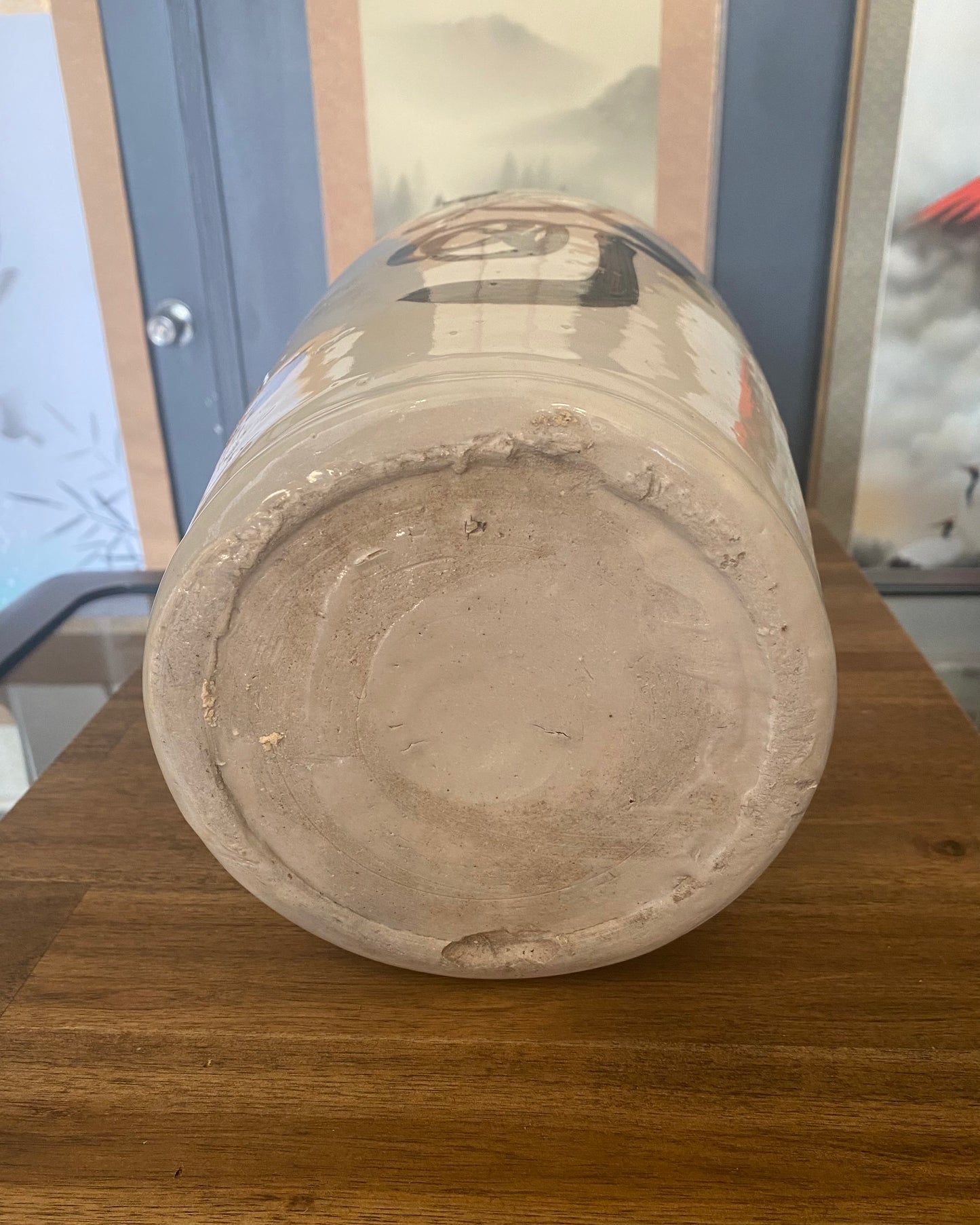 Japanese Sake Bottle