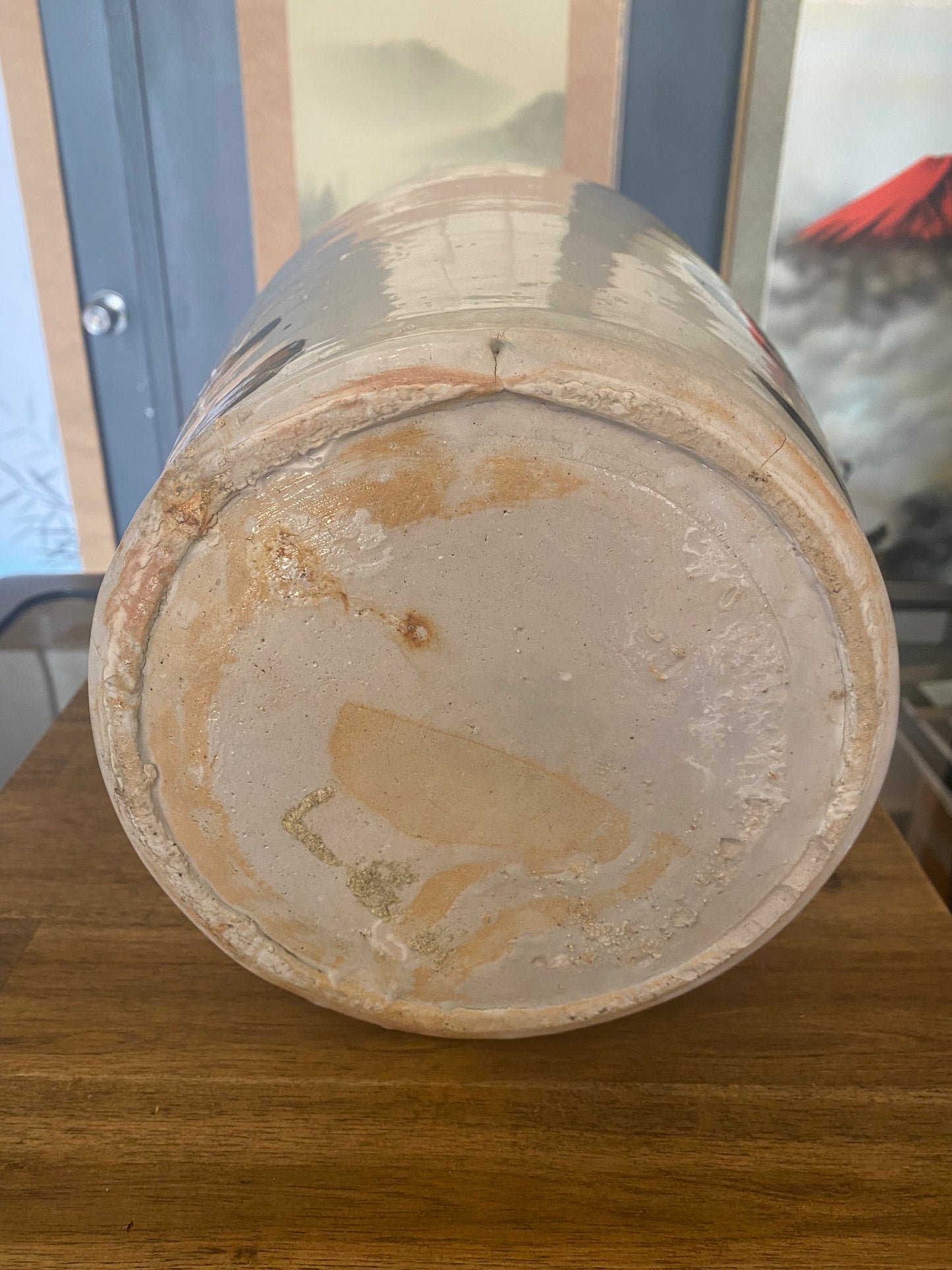 Japanese Sake Bottle