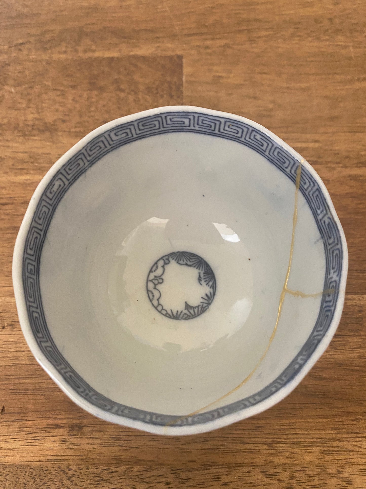 Japanese Ko-Imari Soba Cup