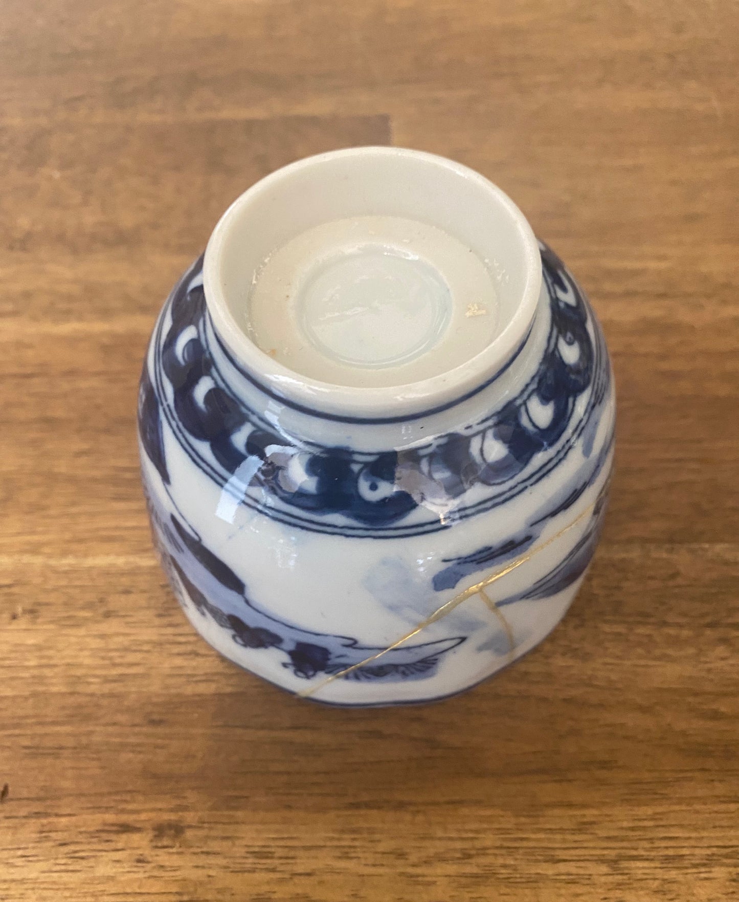 Japanese Ko-Imari Soba Cup