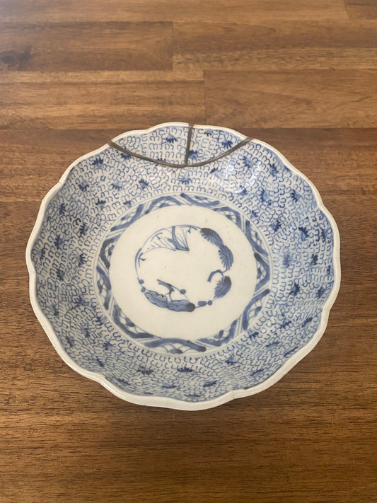 Japanese Ko-Imari Bowl