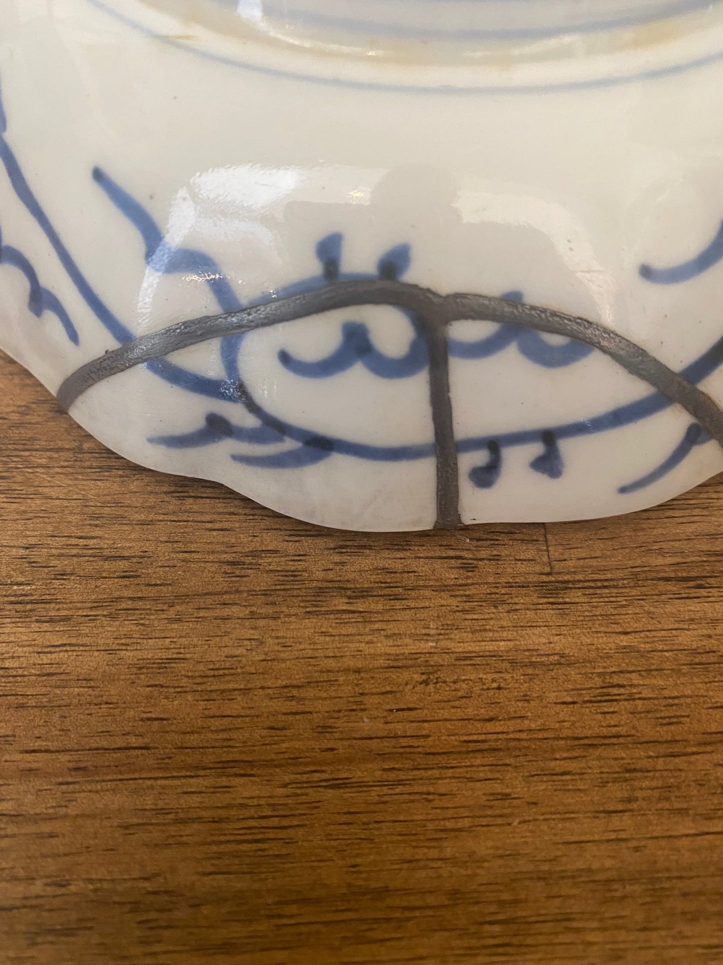 Japanese Ko-Imari Bowl